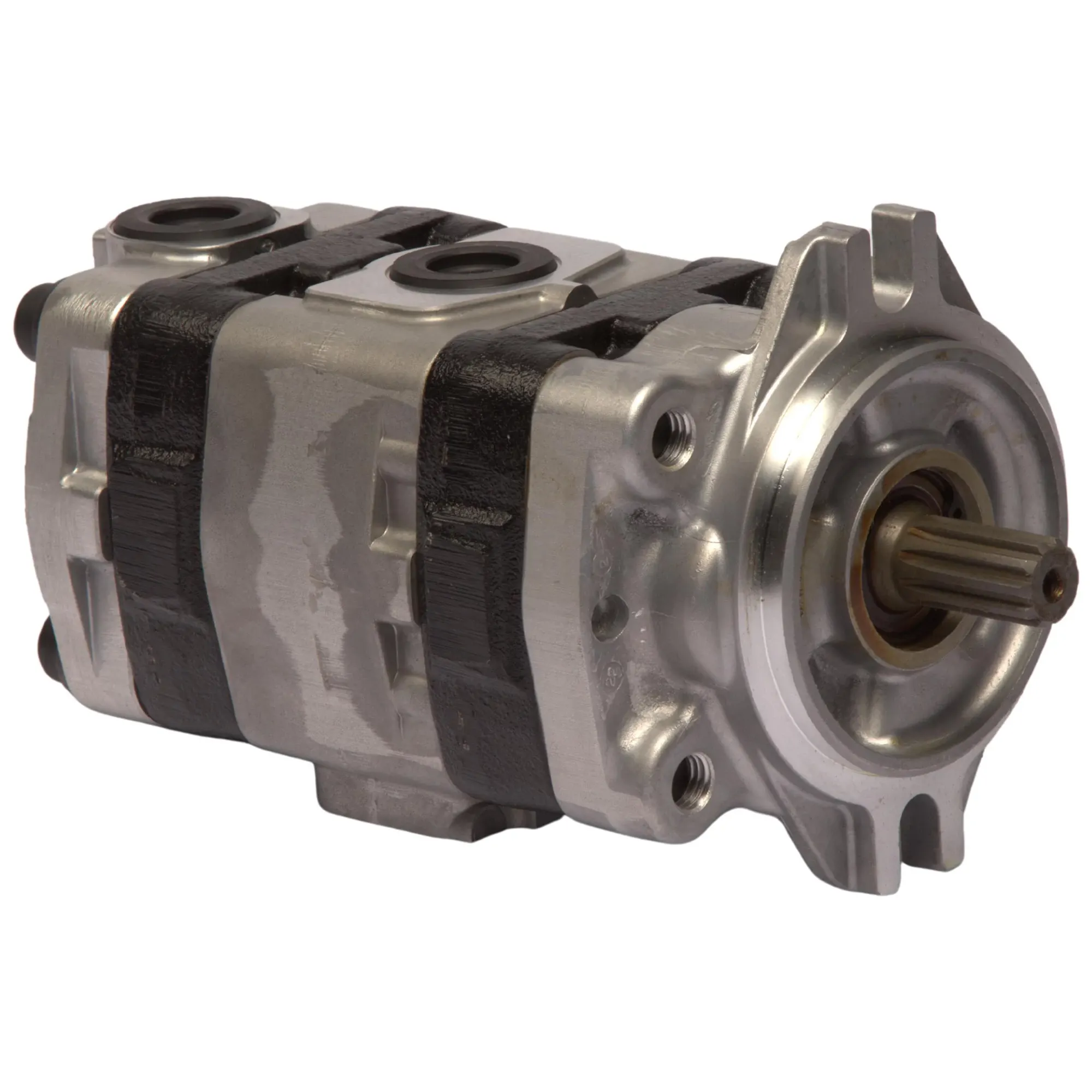 John Deere Tandem Hydraulic Pilot Pump - 4676993