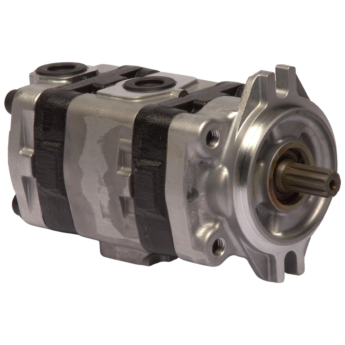 Pump, Pilot (Tandem)