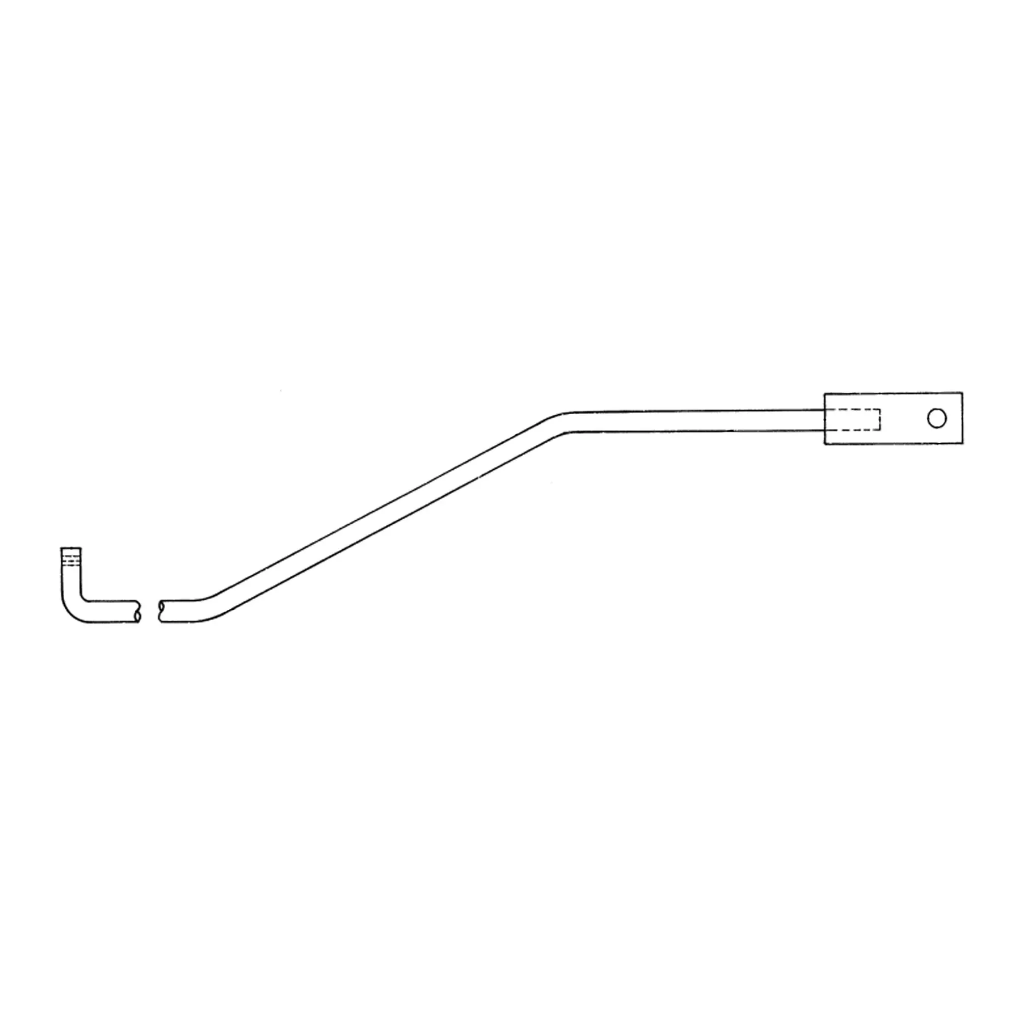 John Deere Rod - AT41678