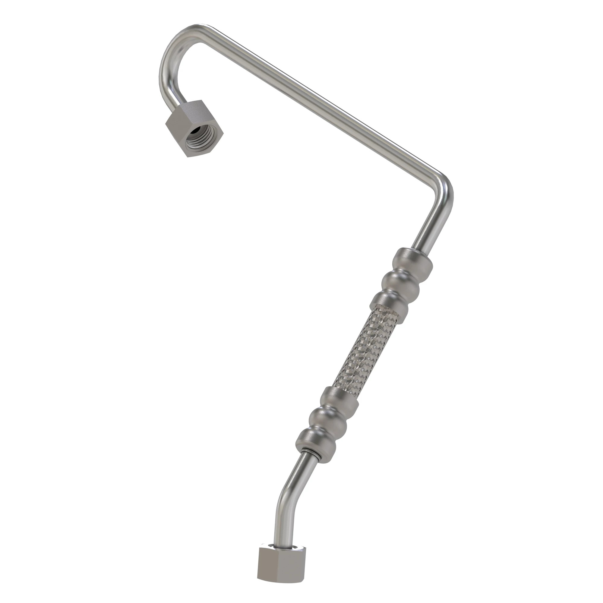 TURBOCHARGER OIL SUPPLY