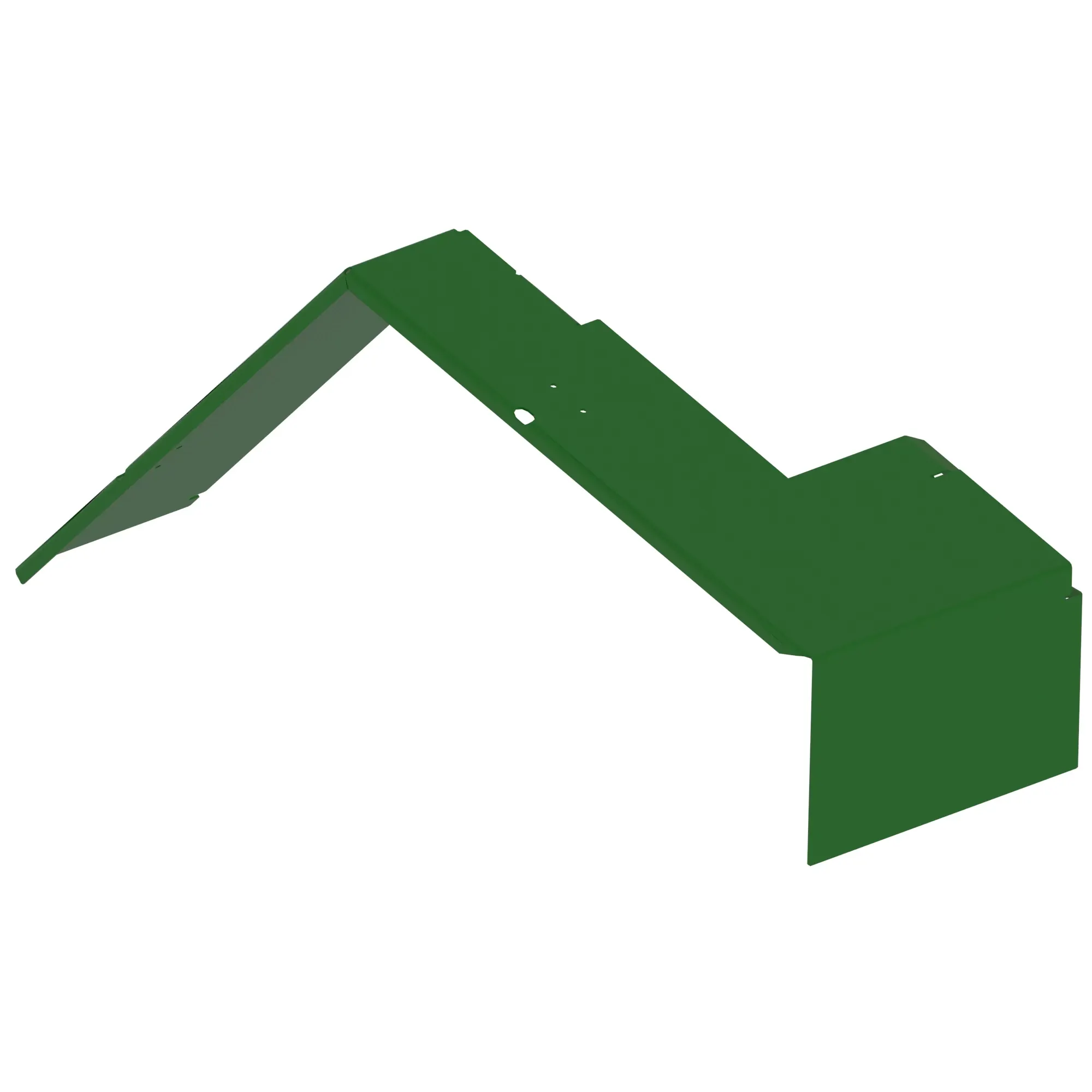 John Deere Pickup Shield - FH316214