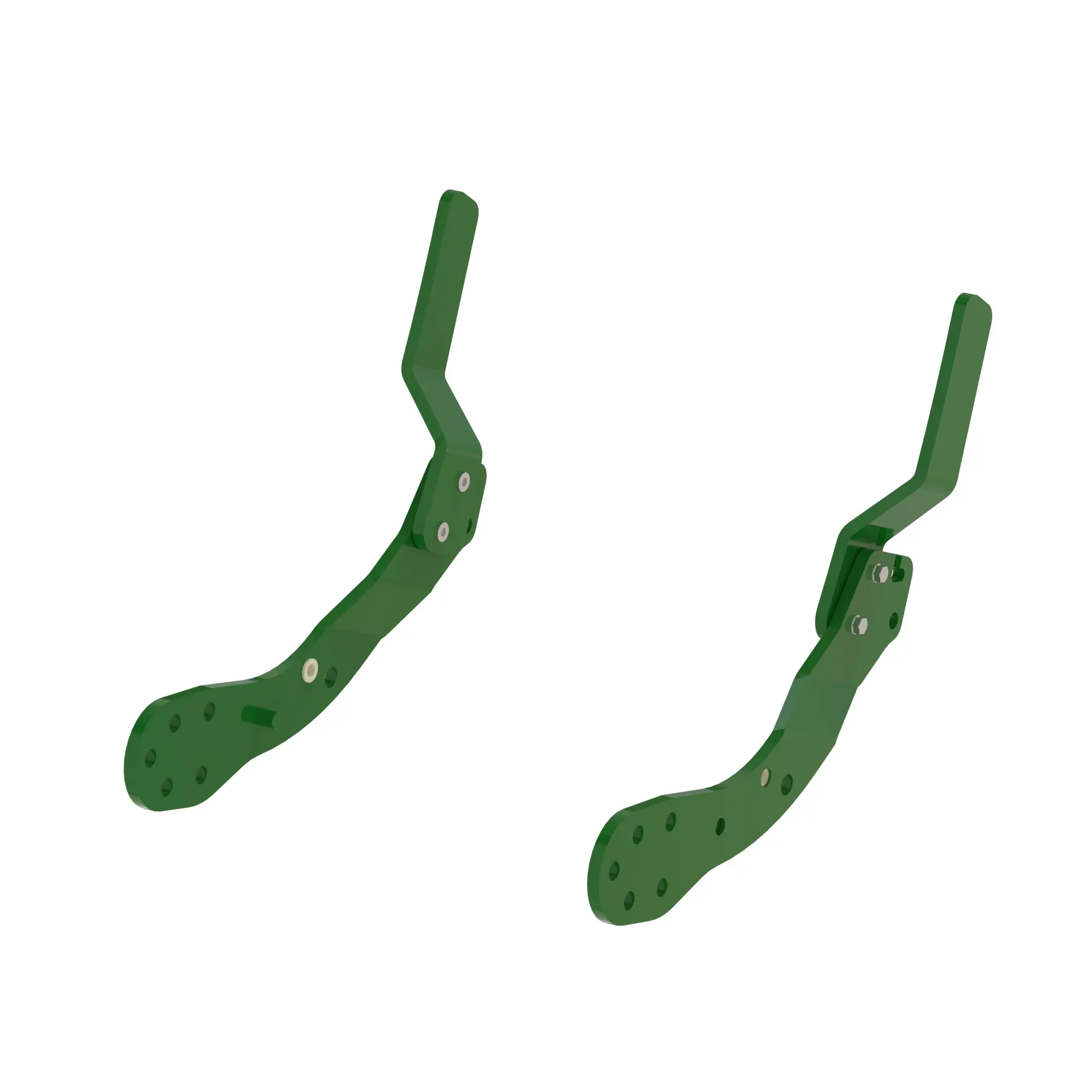 John Deere Hood Guard (With Front Hitch) - BXX10140
