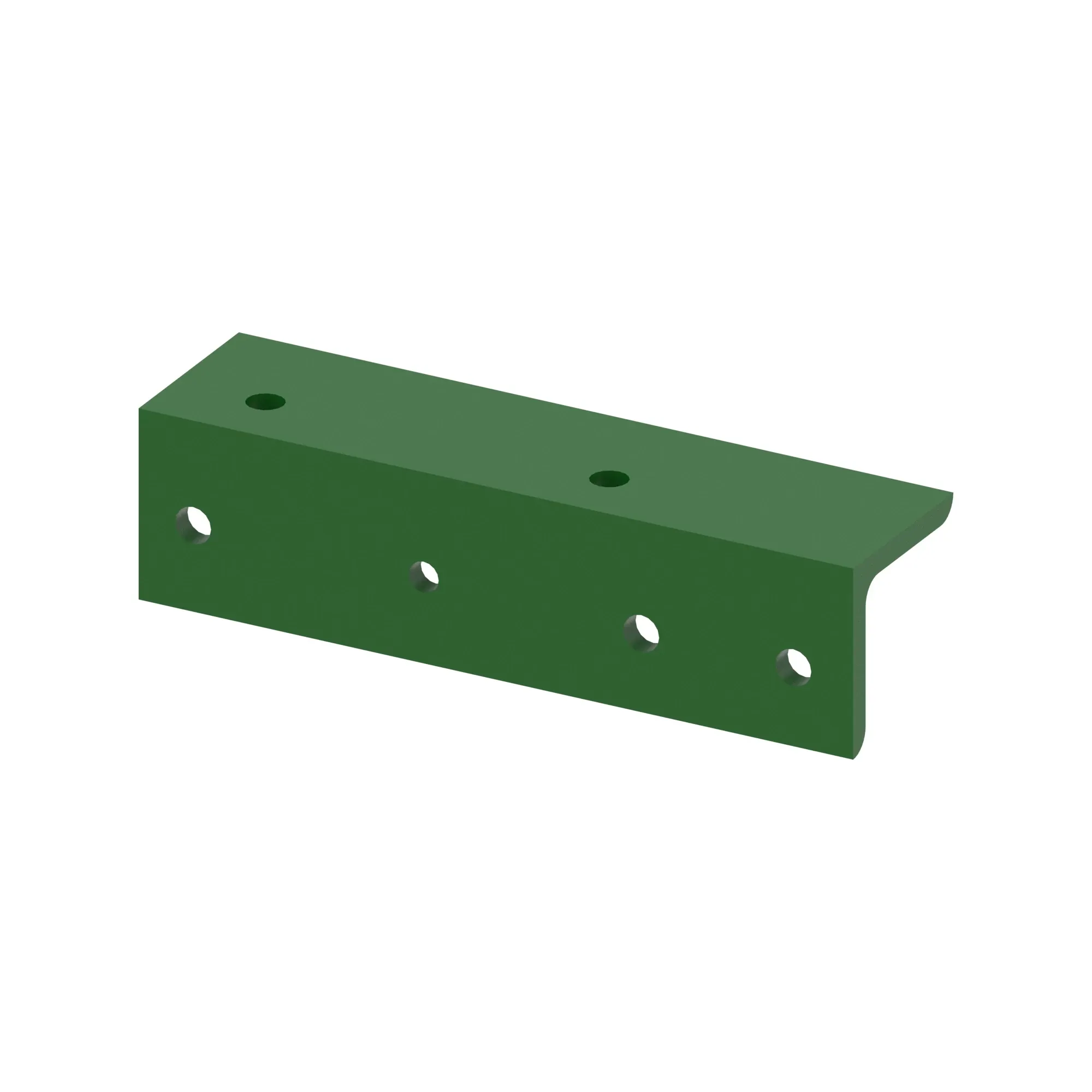 ANGLE LH - CTR SHEARBOLT STD