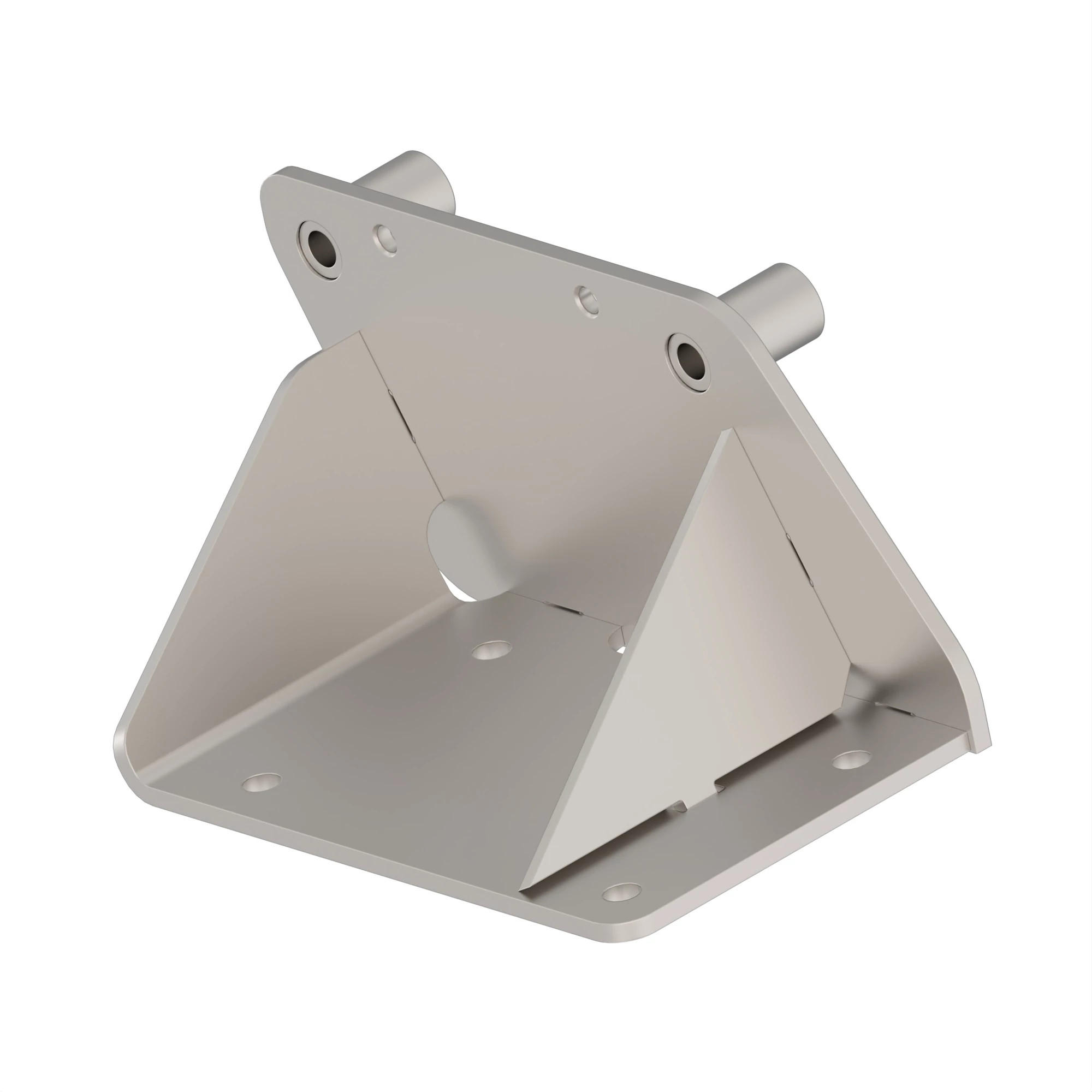 BRACKET, INTERSTAGE TUBE SUPPORT, R