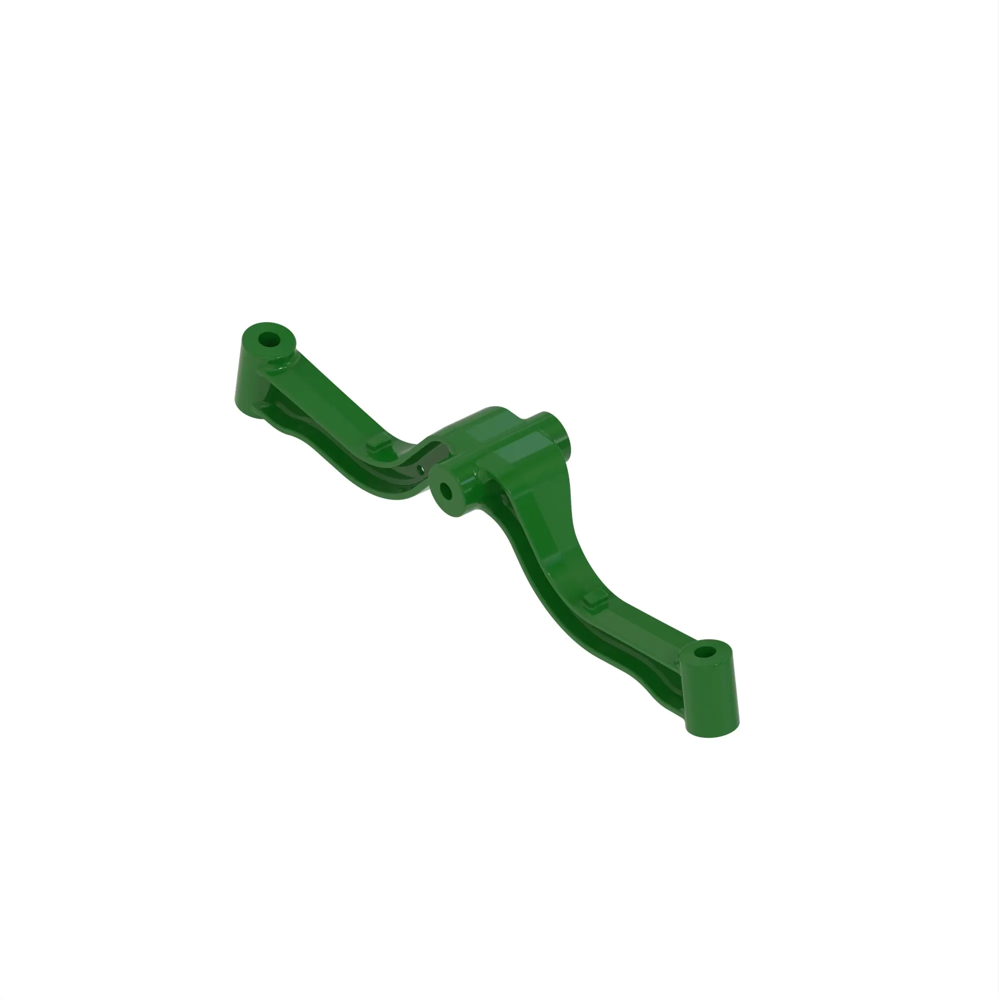 FRONT AXLE, W/ ZERKS (MANUAL)