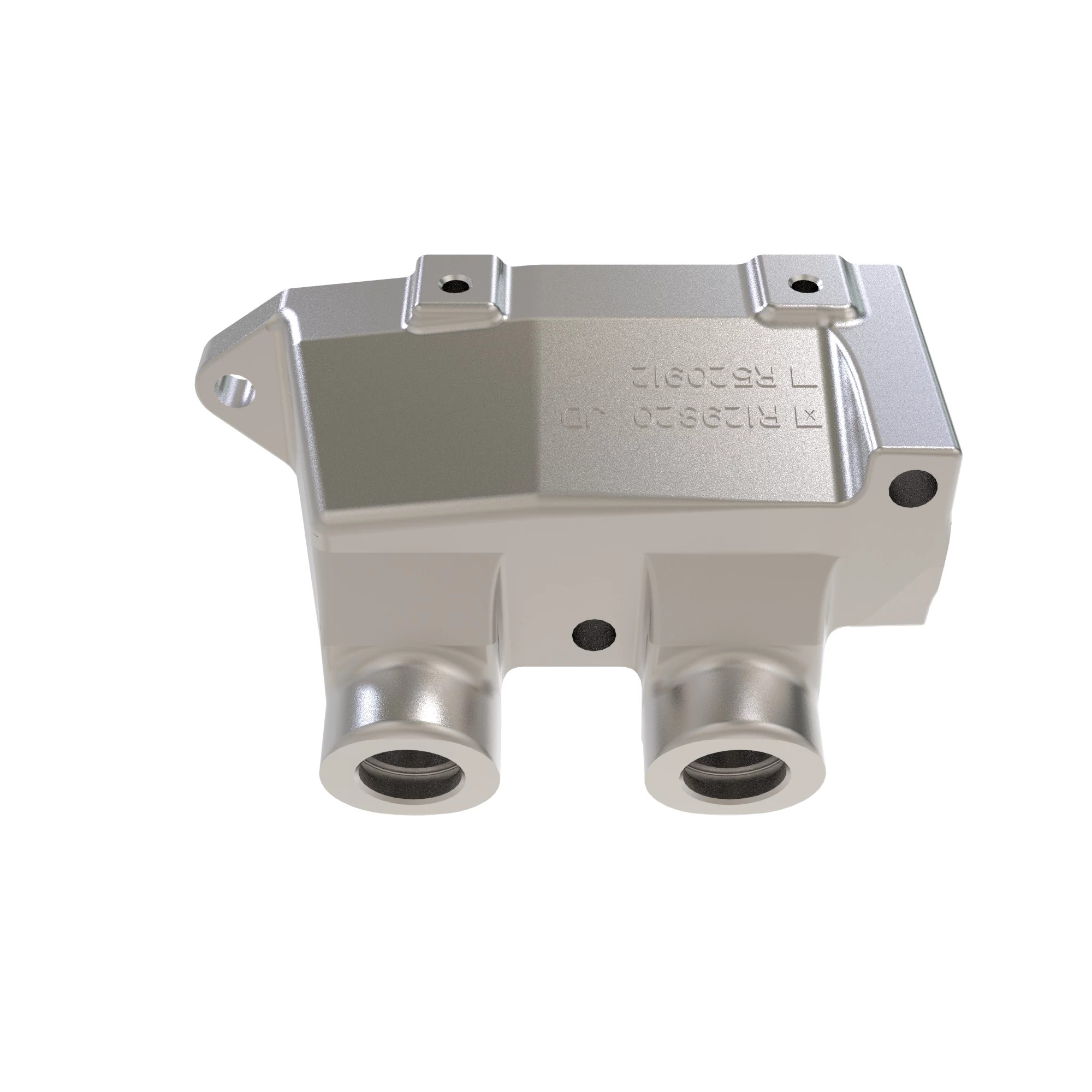 John Deere Oil Pressure Regulating Housing - R129820