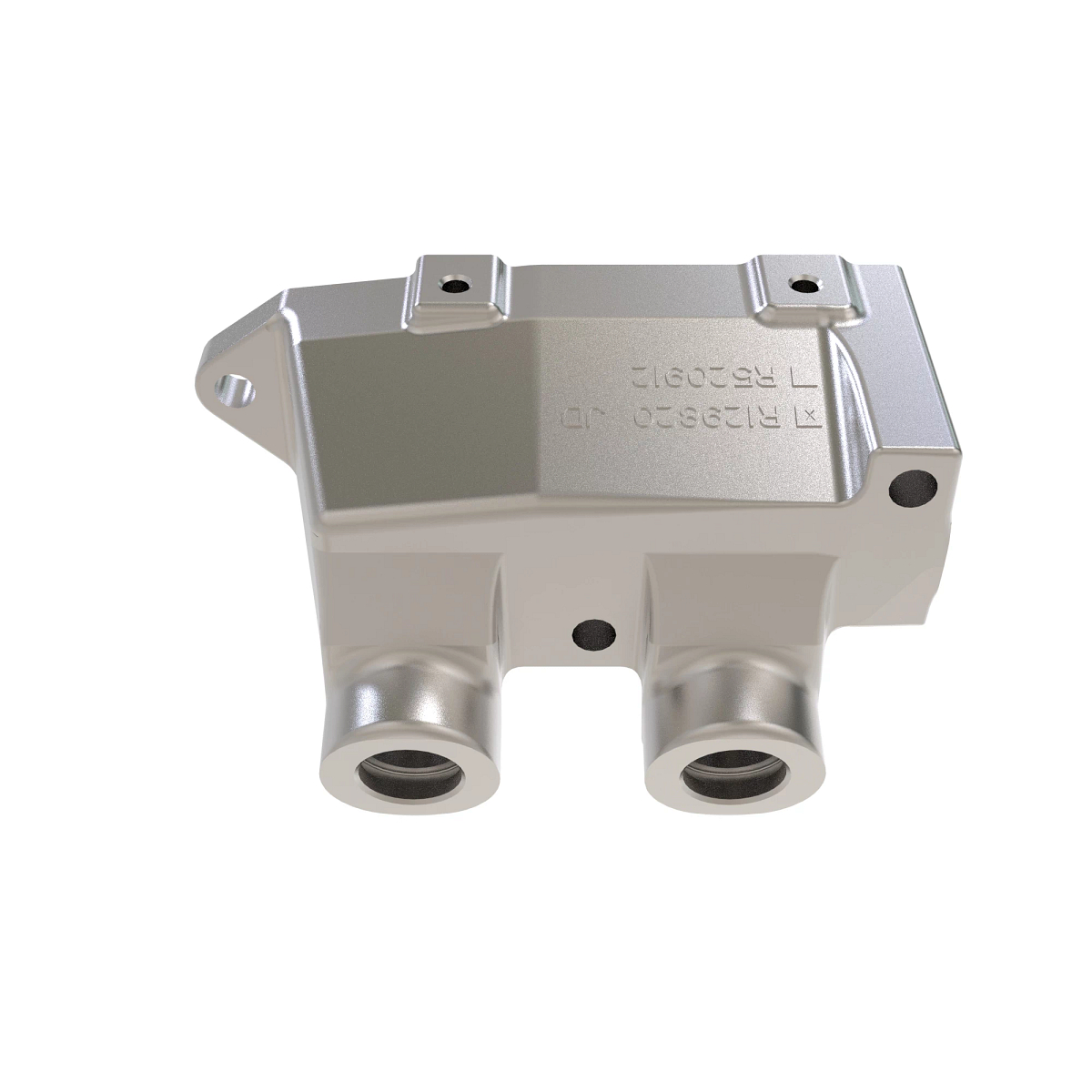 HOUSING, OIL PRESSURE REGULATING
