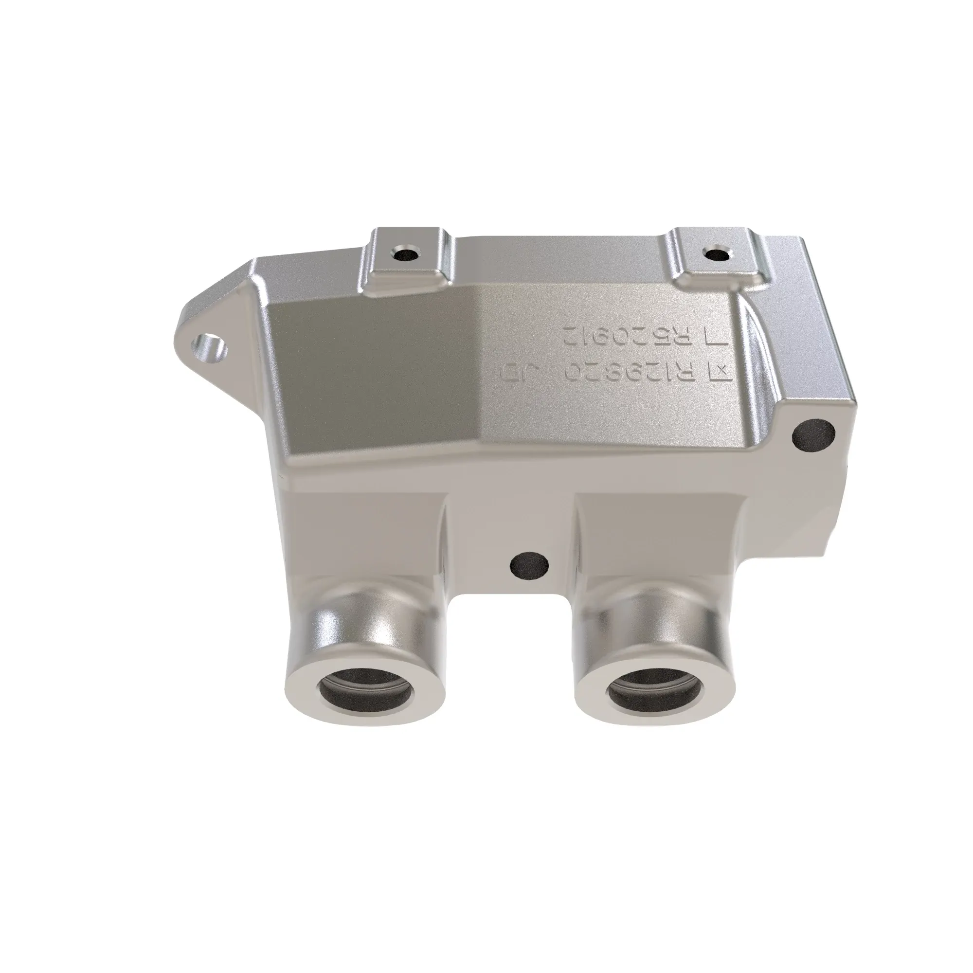 John Deere Oil Pressure Regulating Housing - R129820