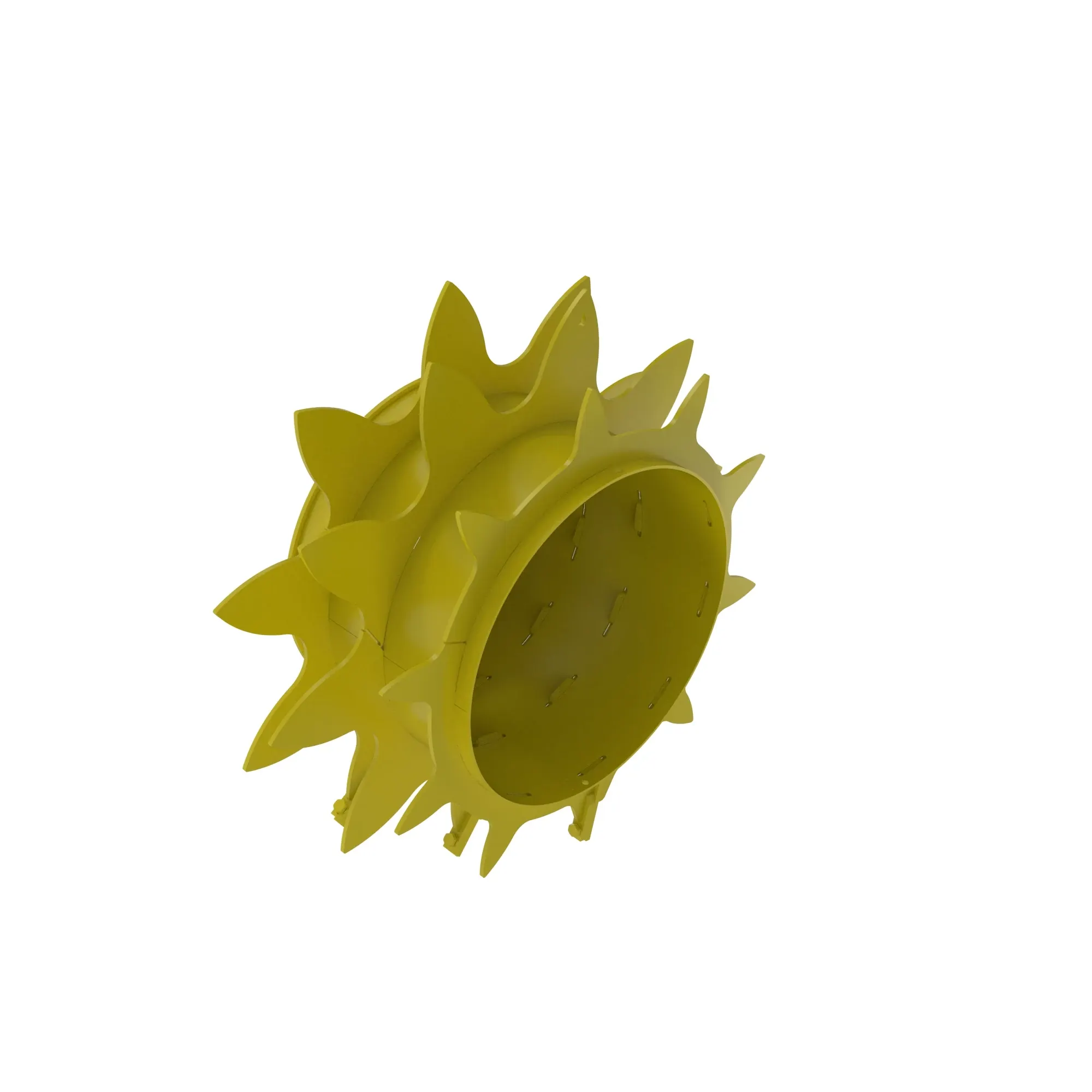 John Deere Feed Drum - LCA129723