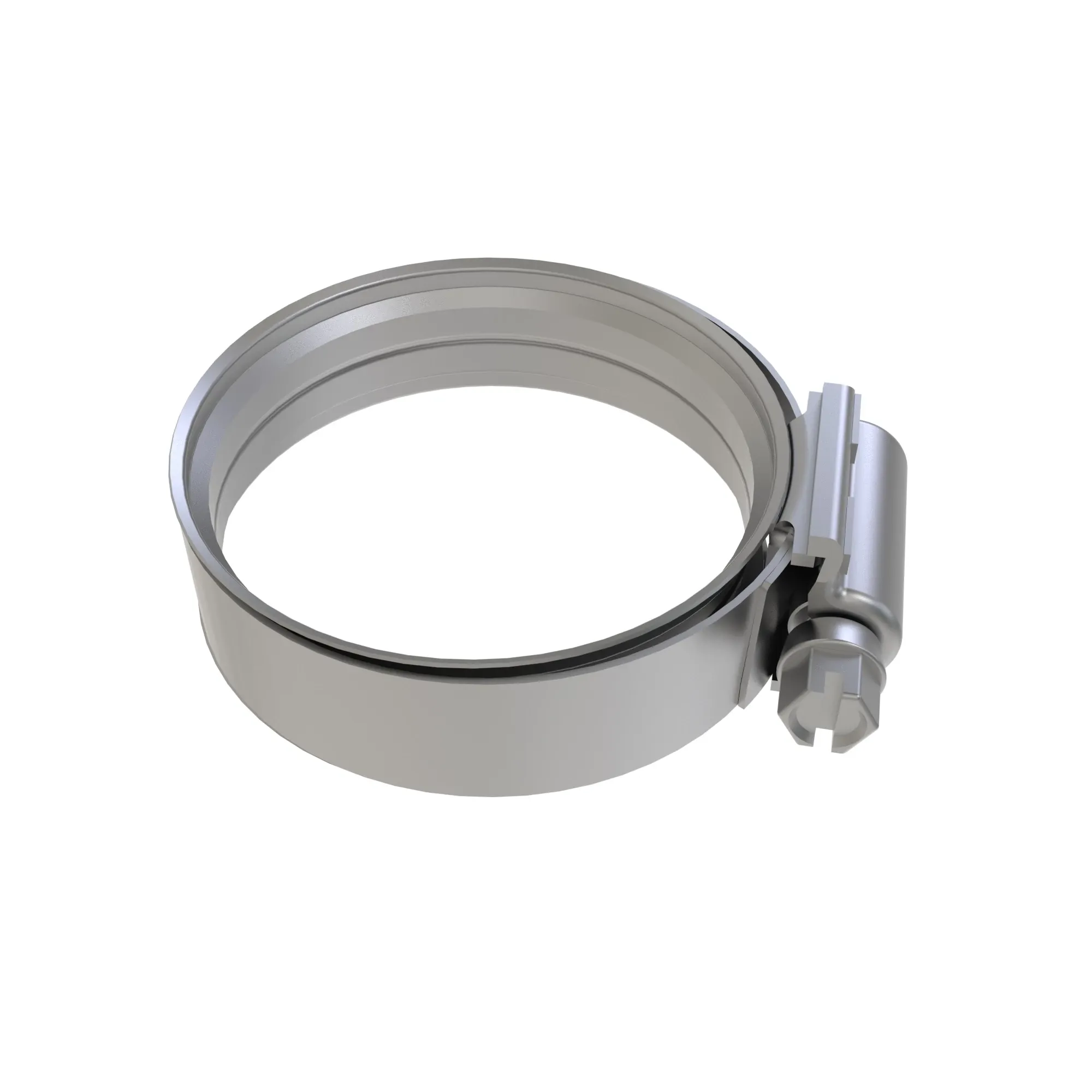 John Deere Worm Gear Hose Clamp - SJ35994