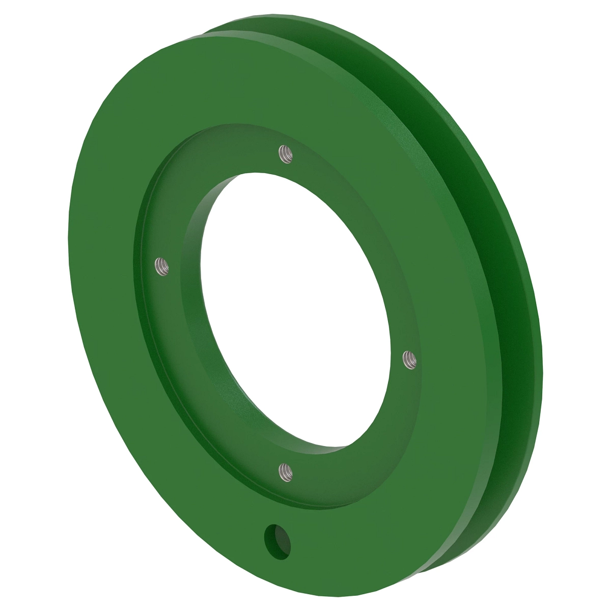 Pump and Belt Tensioner Pulley