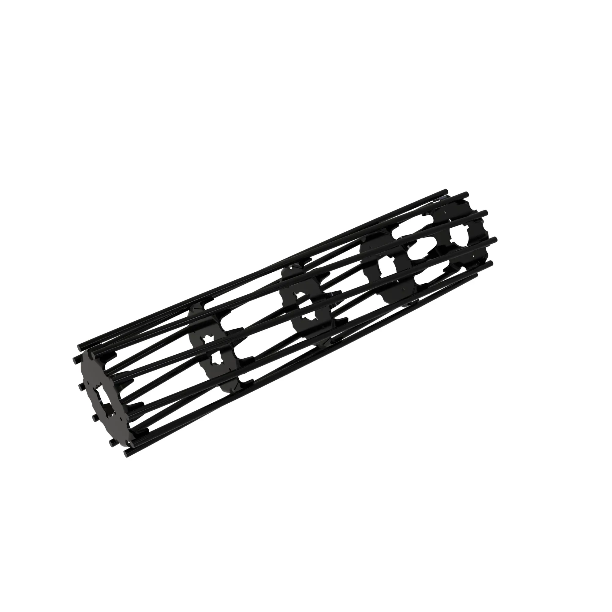 ROLLING BASKET, 5' RH