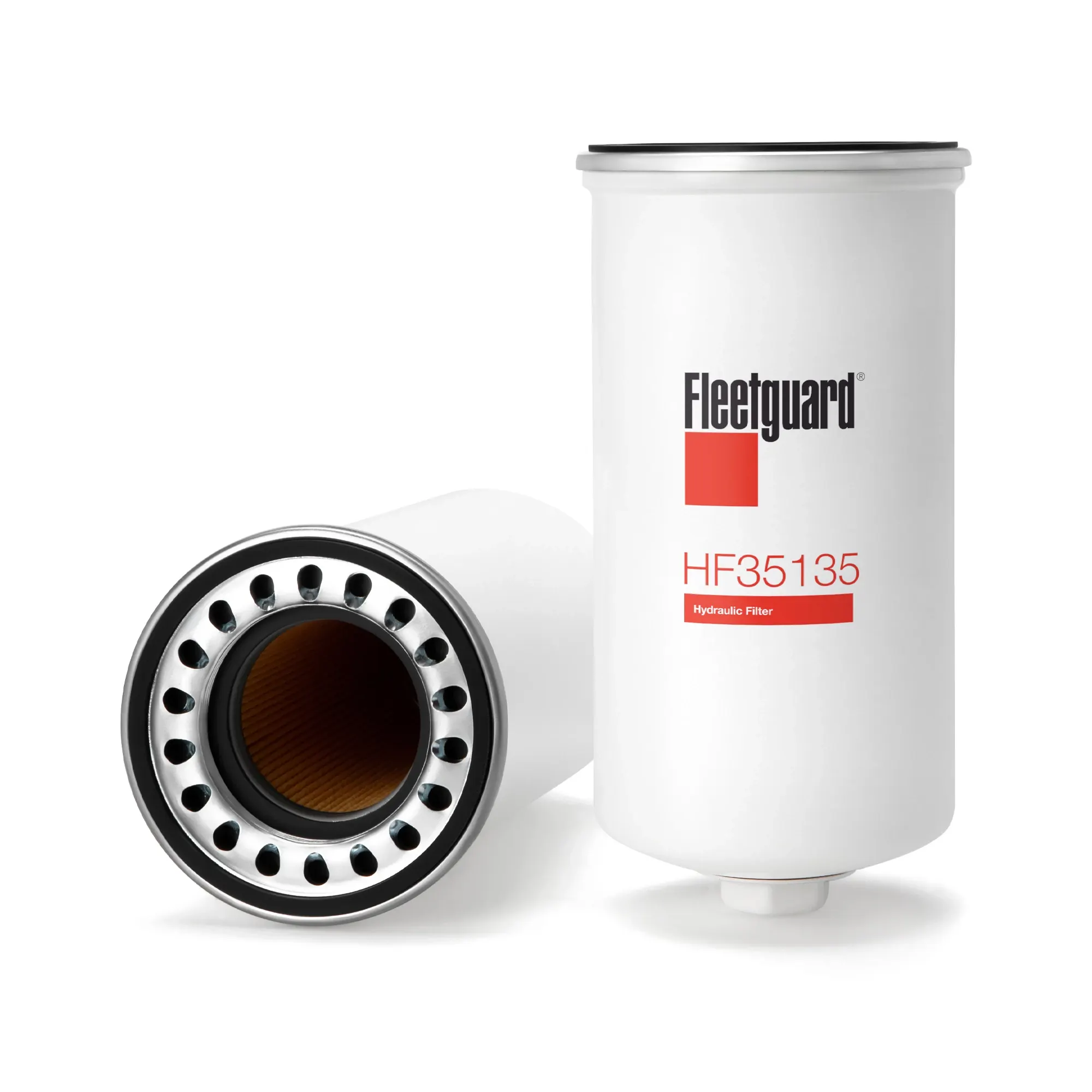 Fleetguard Spin-On Hydraulic Filter - PMHF35135
