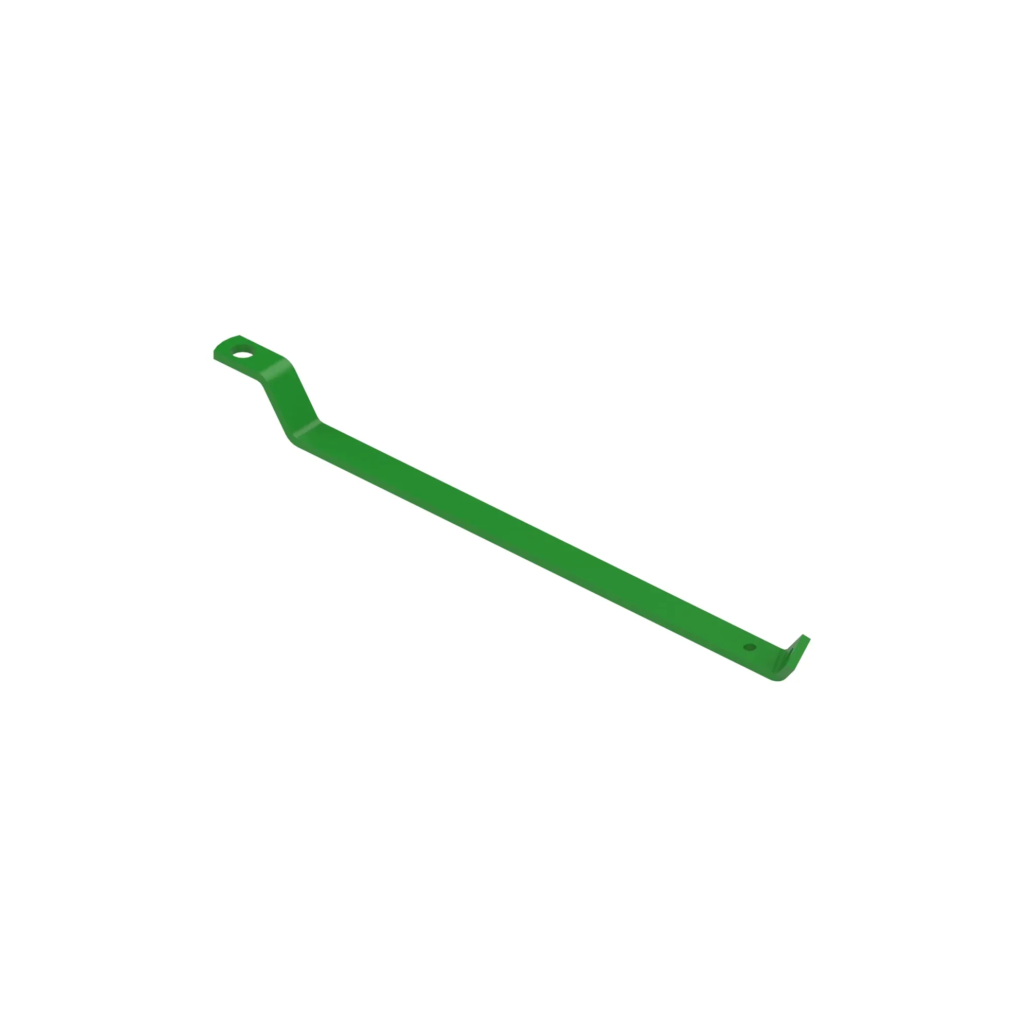 John Deere Mirror Support Strap, Right Side - N273066