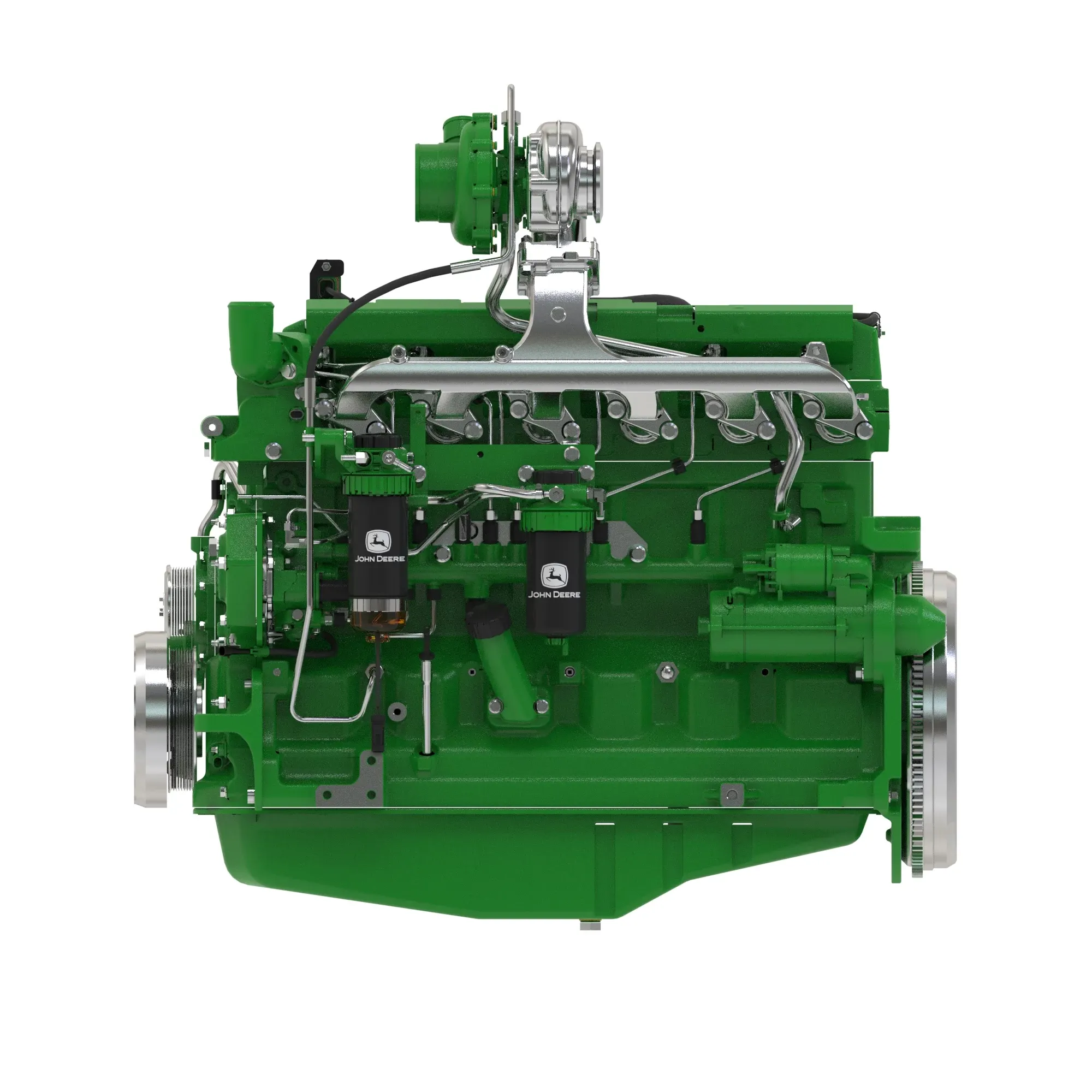DIESEL ENGINE, PTE 6068 96KW, S3A 6
