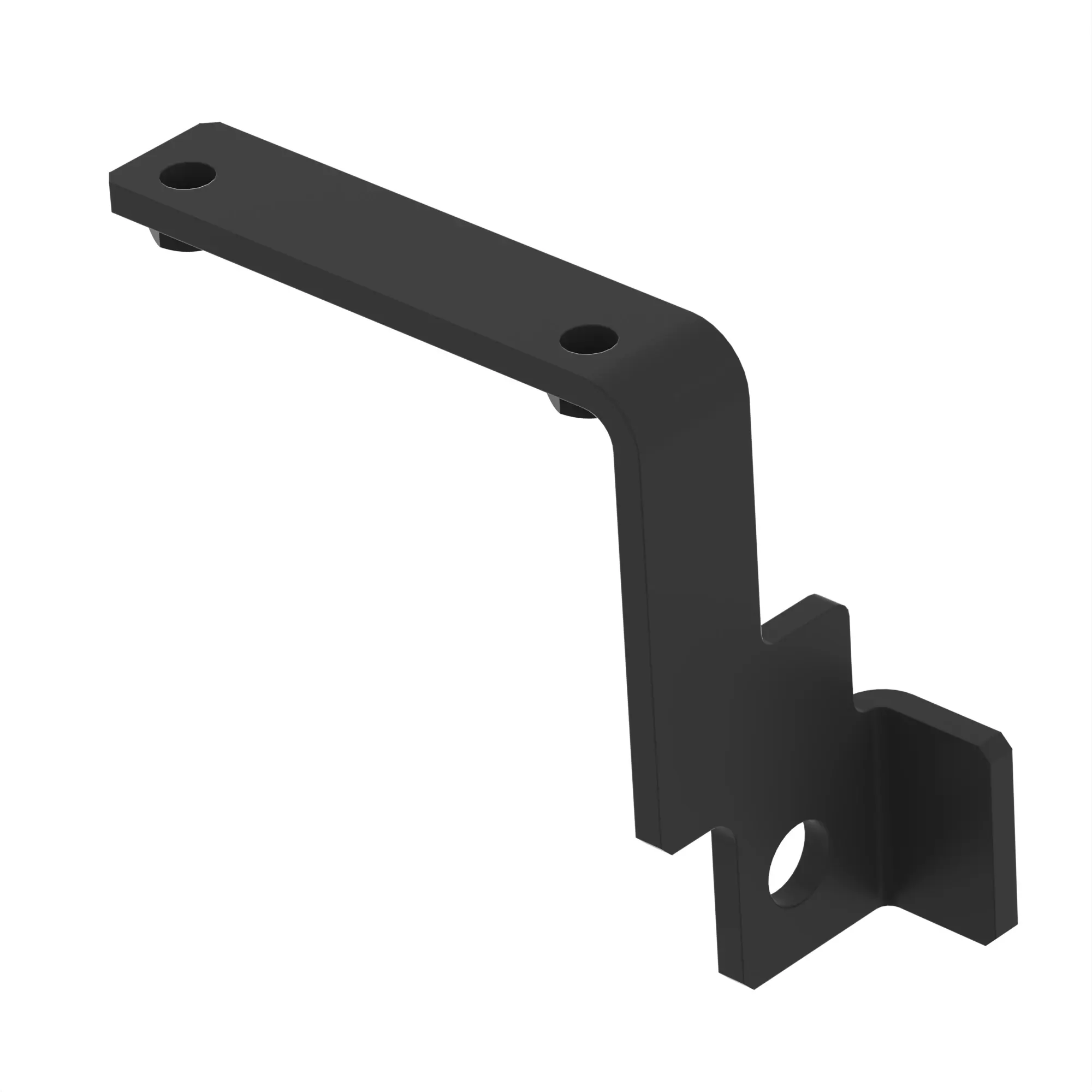 BRACKET, FUSE BOX MOUNTING ASSEMBLY