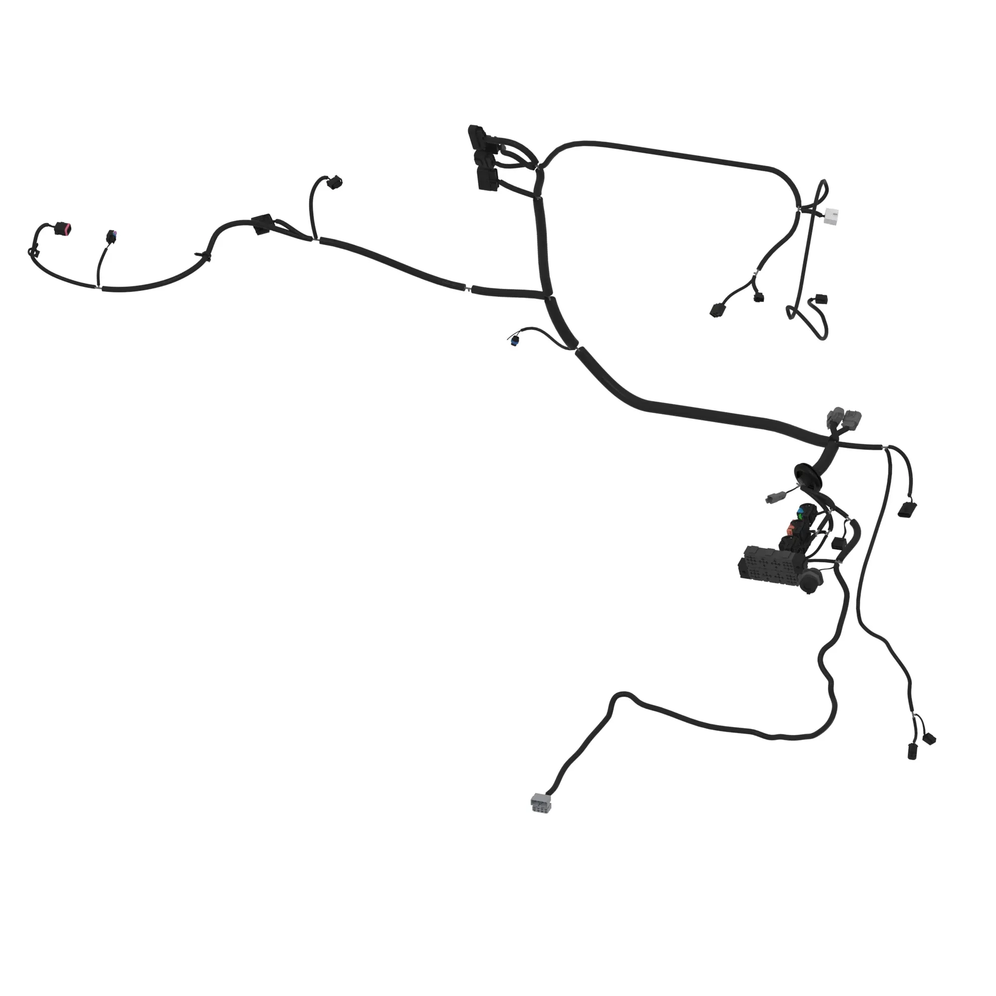 Cab Wiring Harness