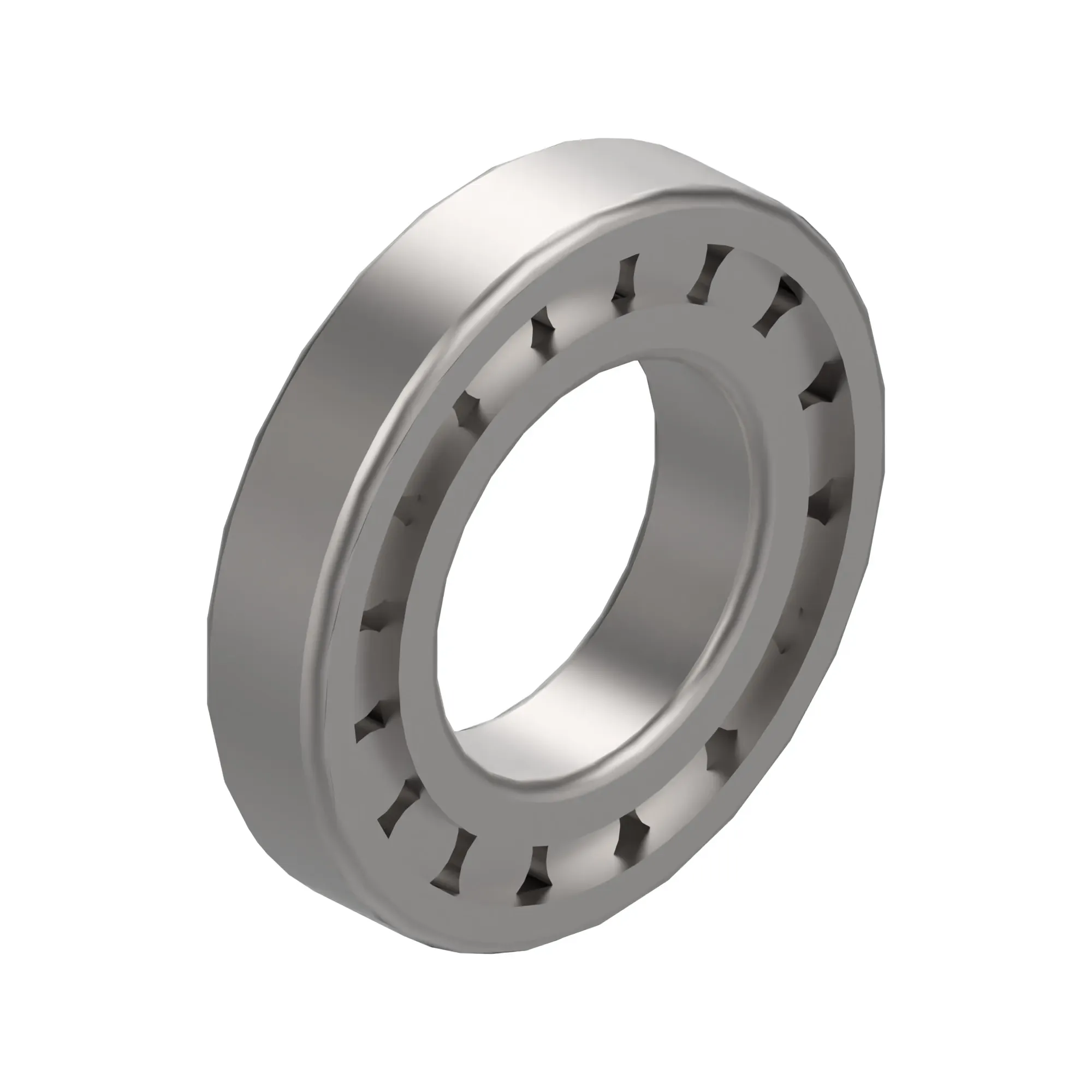 John Deere Single Row Cylindrical Roller Bearing - DE31613