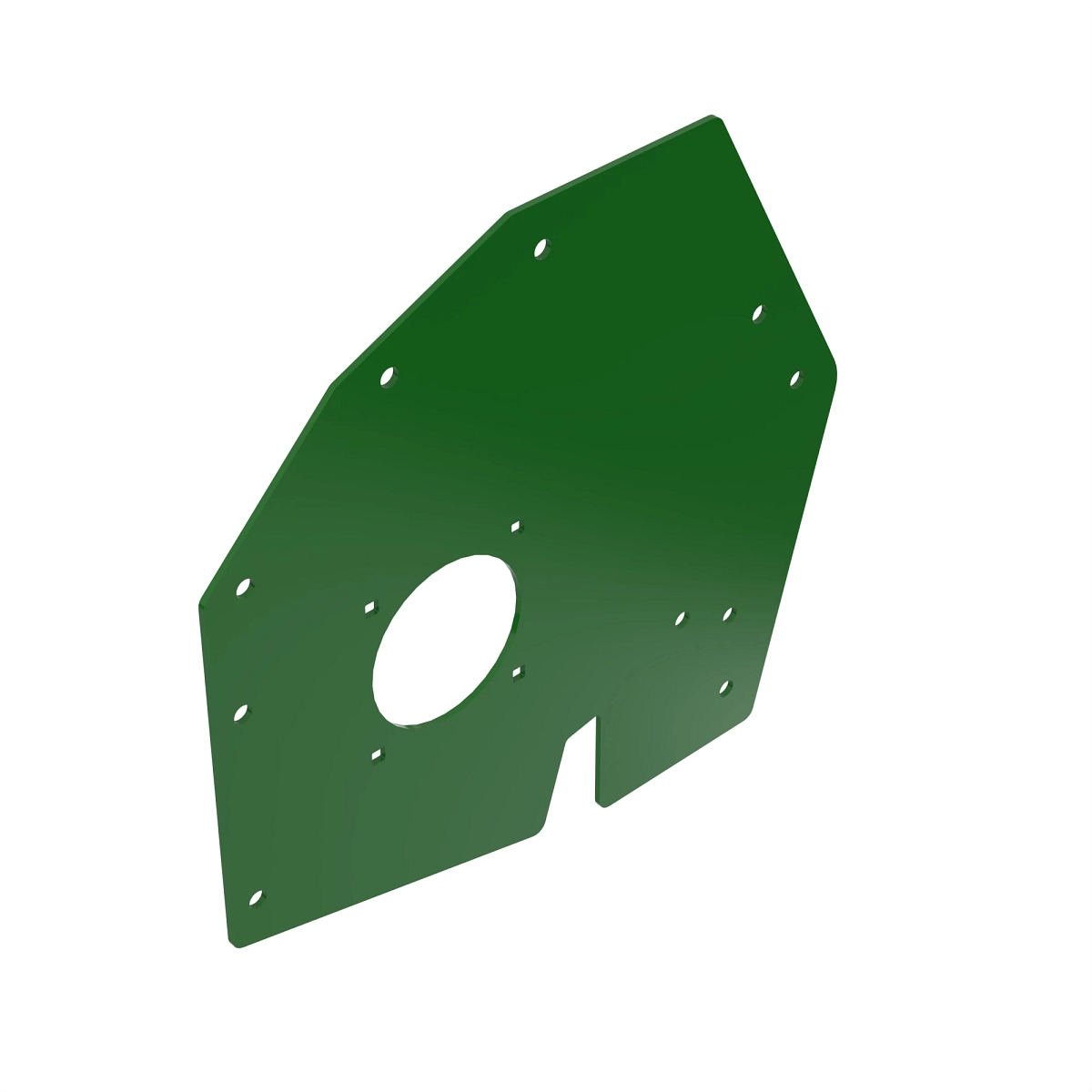Sheet, Header End