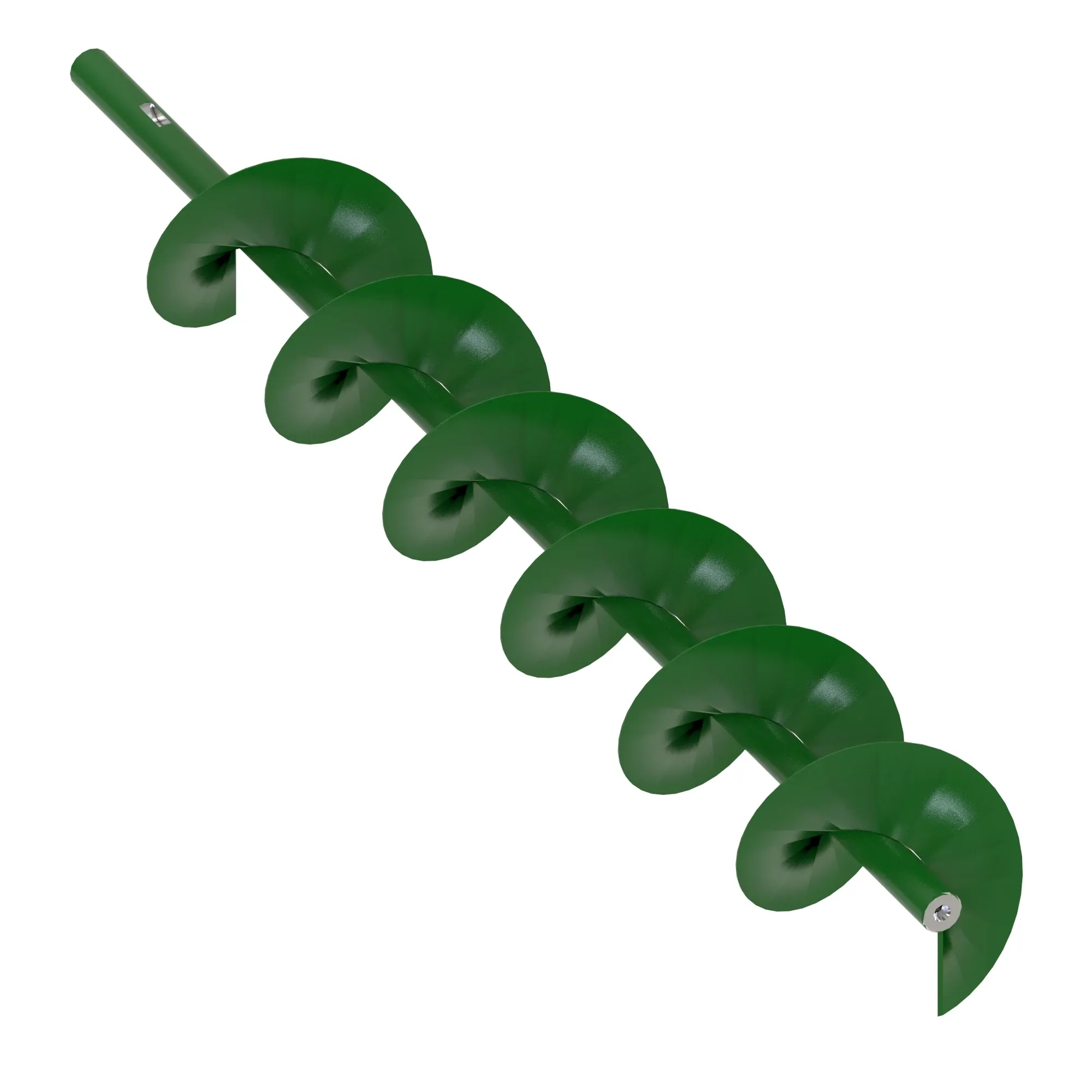 John Deere Upper Tailings Elevator Auger - AXE44241