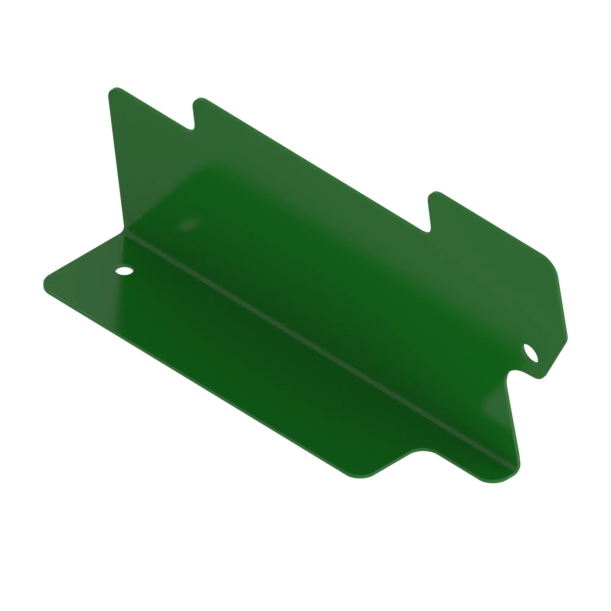 BRACKET, HOOD SUPPORT, RH, CAB
