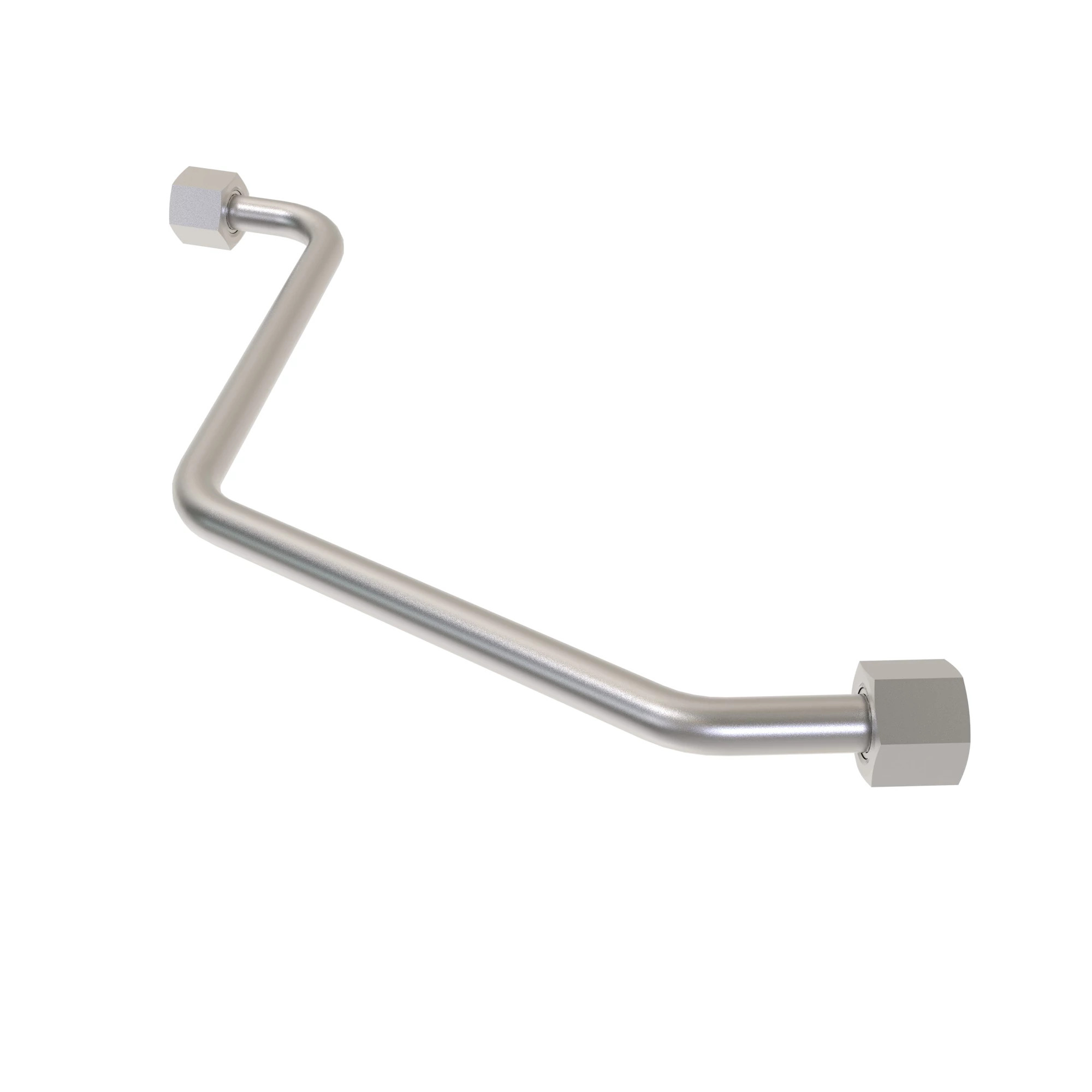 OIL LINE, SCV 1, OUT