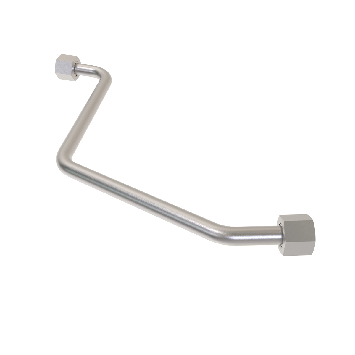 OIL LINE, SCV 1, OUT