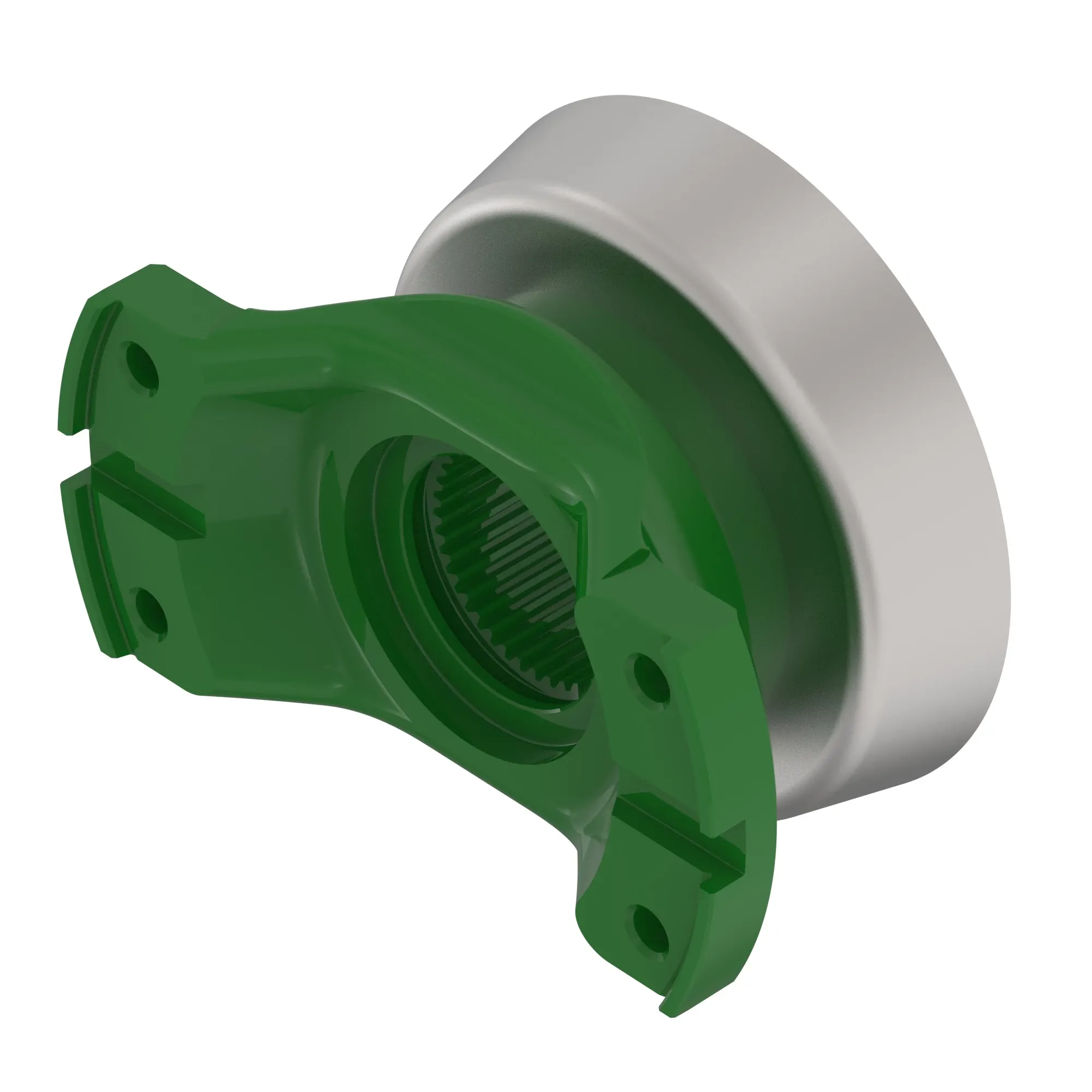 John Deere Universal Joint Yoke - TA36906