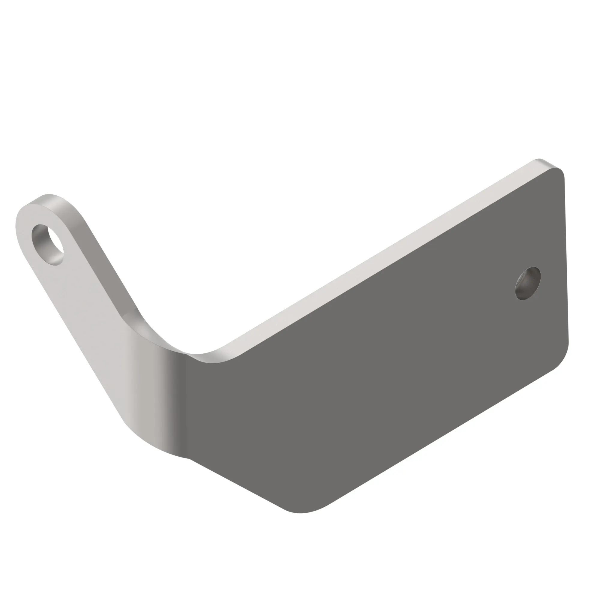 BRACKET, FA BRAKE LINES