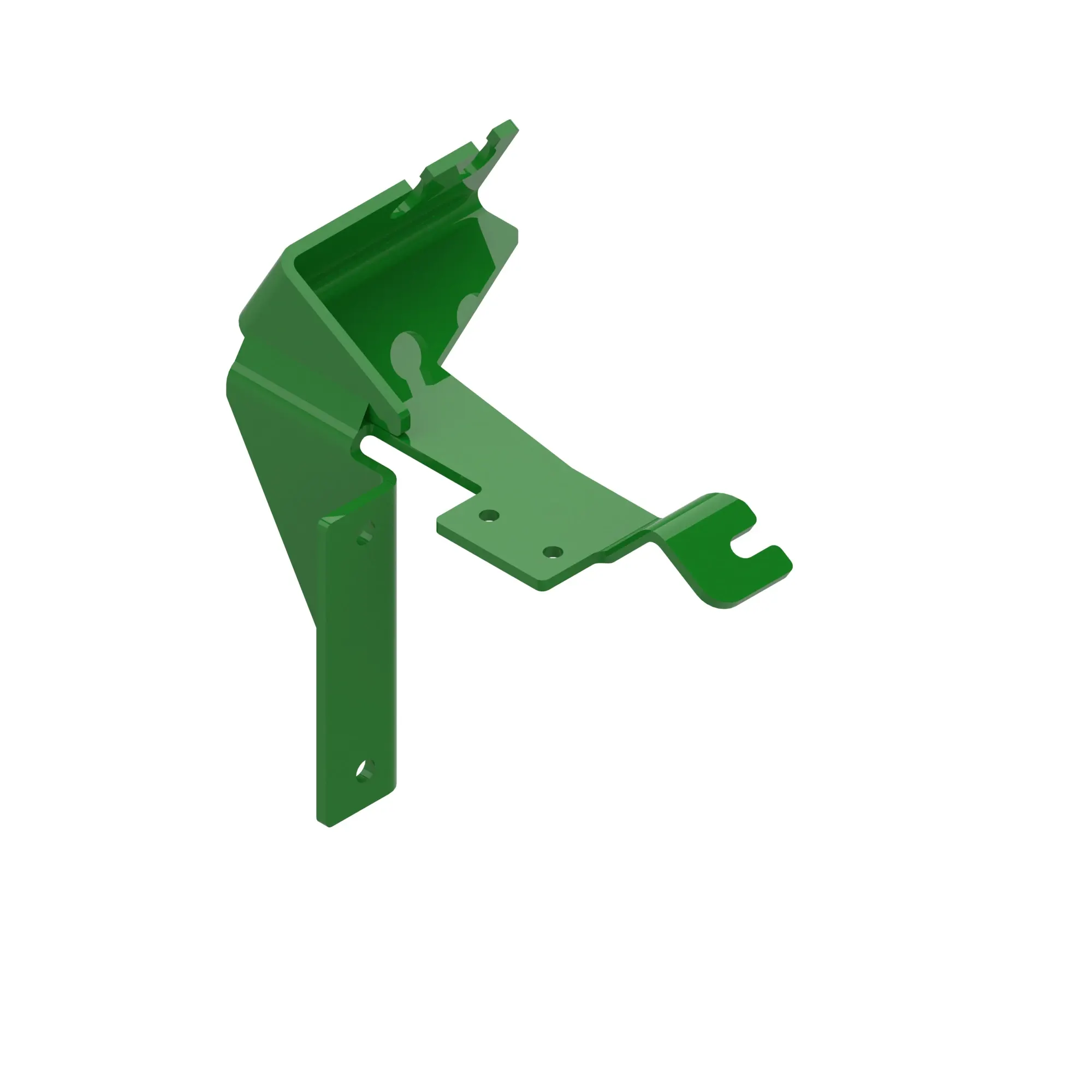 BRACKET, BRACKET, BRACKET, MECH. DR