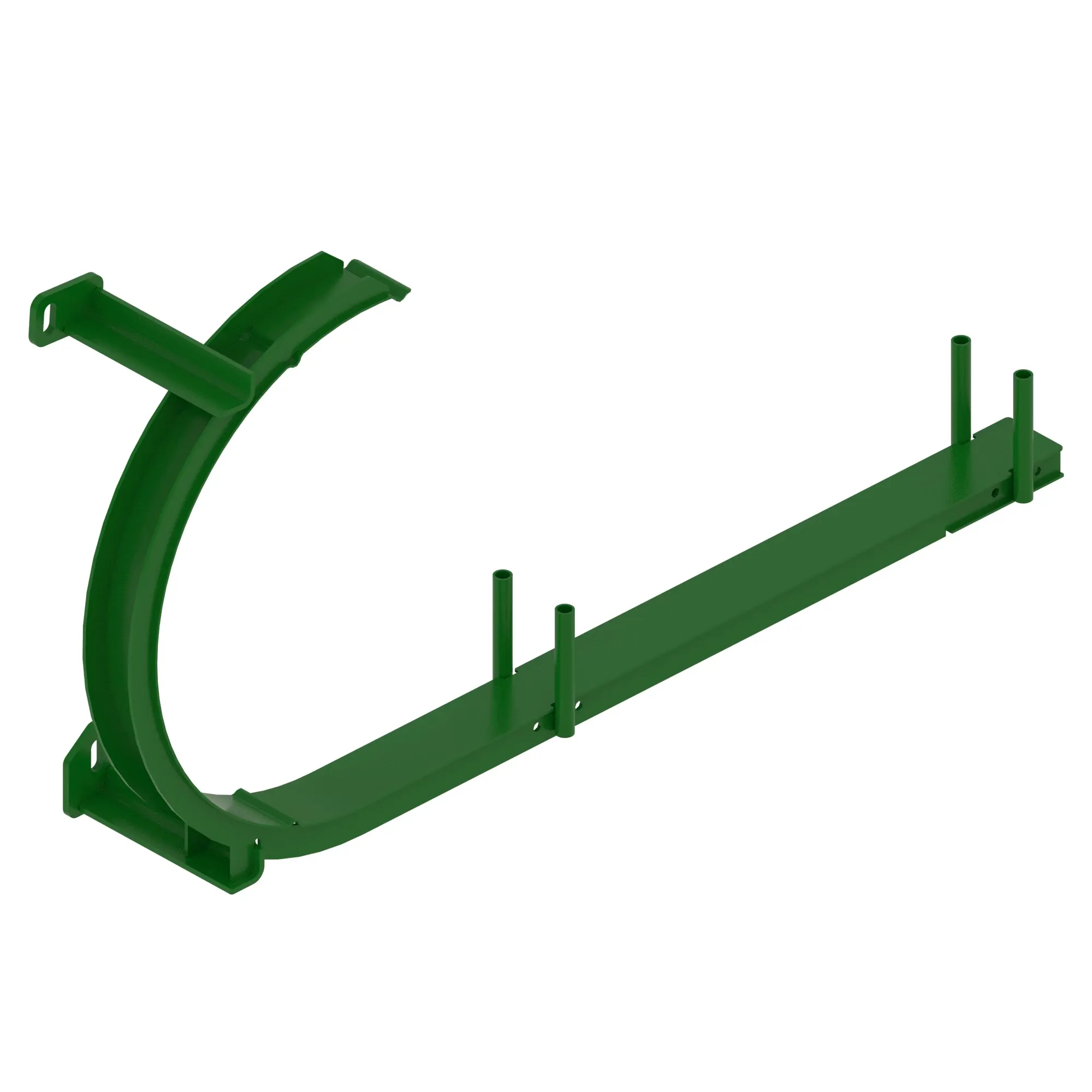 John Deere Belt Trap Separator Channel - AXE46239