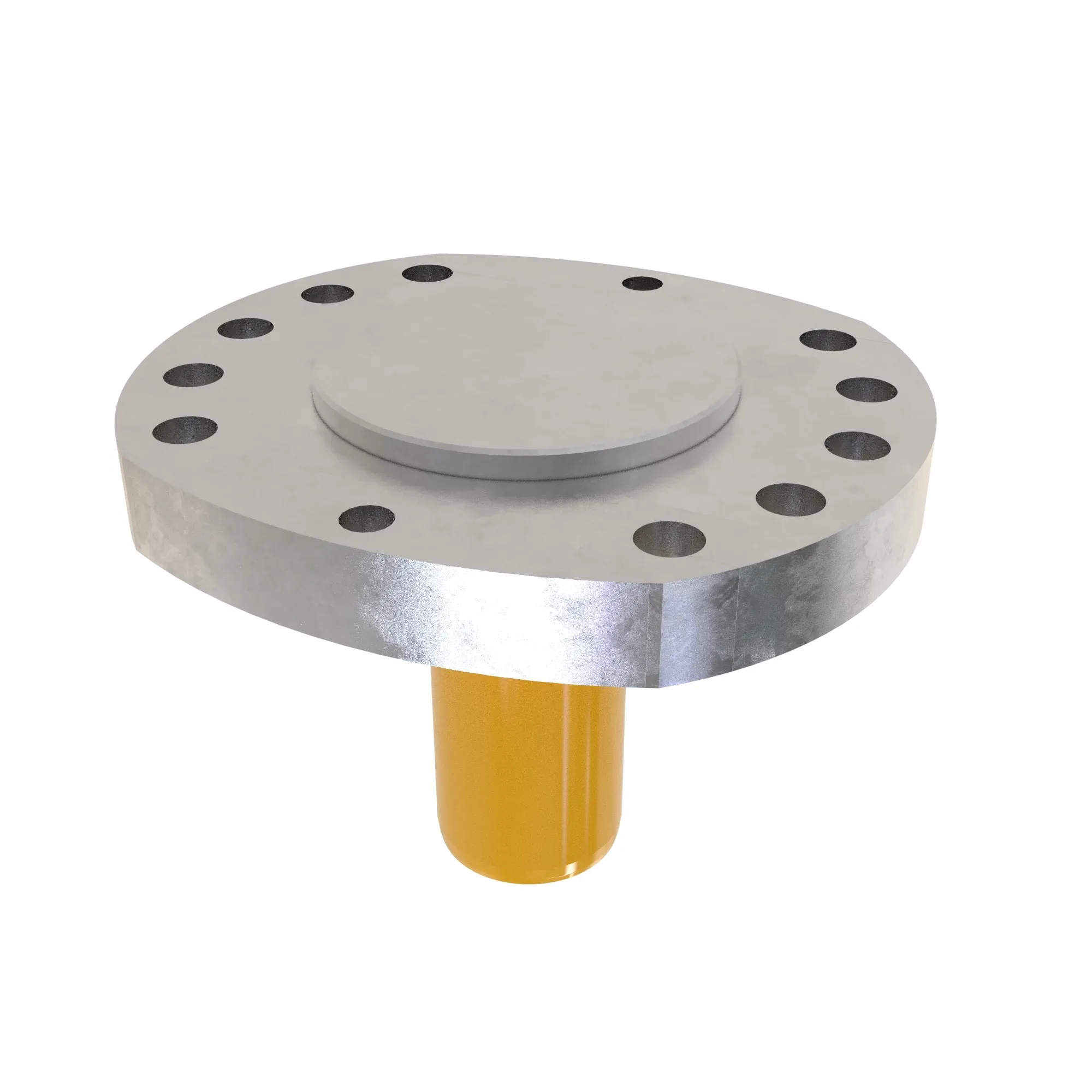 SCARIFIER TRUNNION 605K