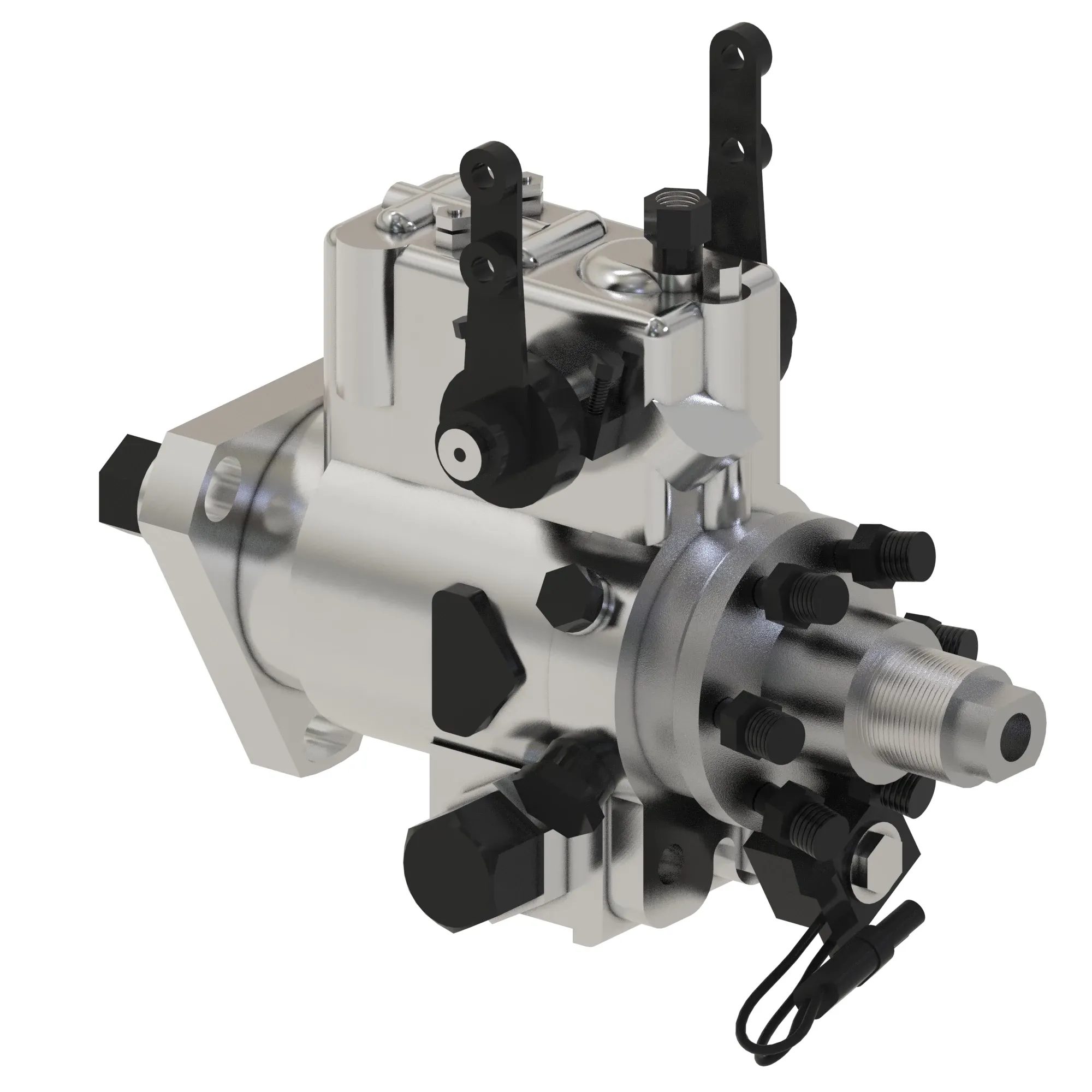 John Deere Fuel Injection Pump, 110Kw, 2300RPM - RE502693