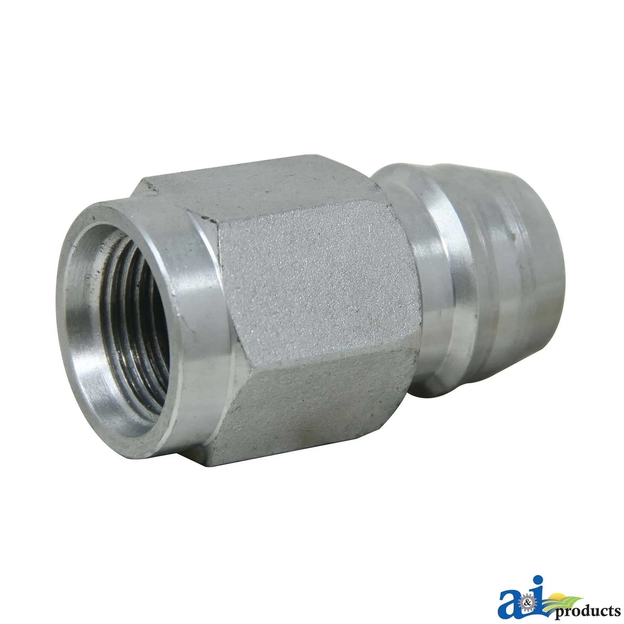 A&I Products Hydraulic Quick Coupler Plug - A-5060-15
