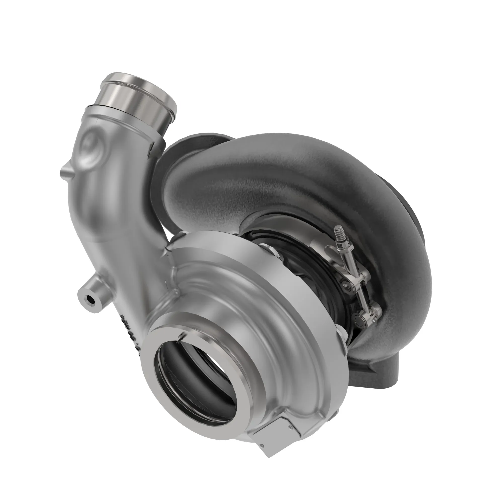 REMAN 4.5L Final Tier 4 Fixed Geometry Turbo