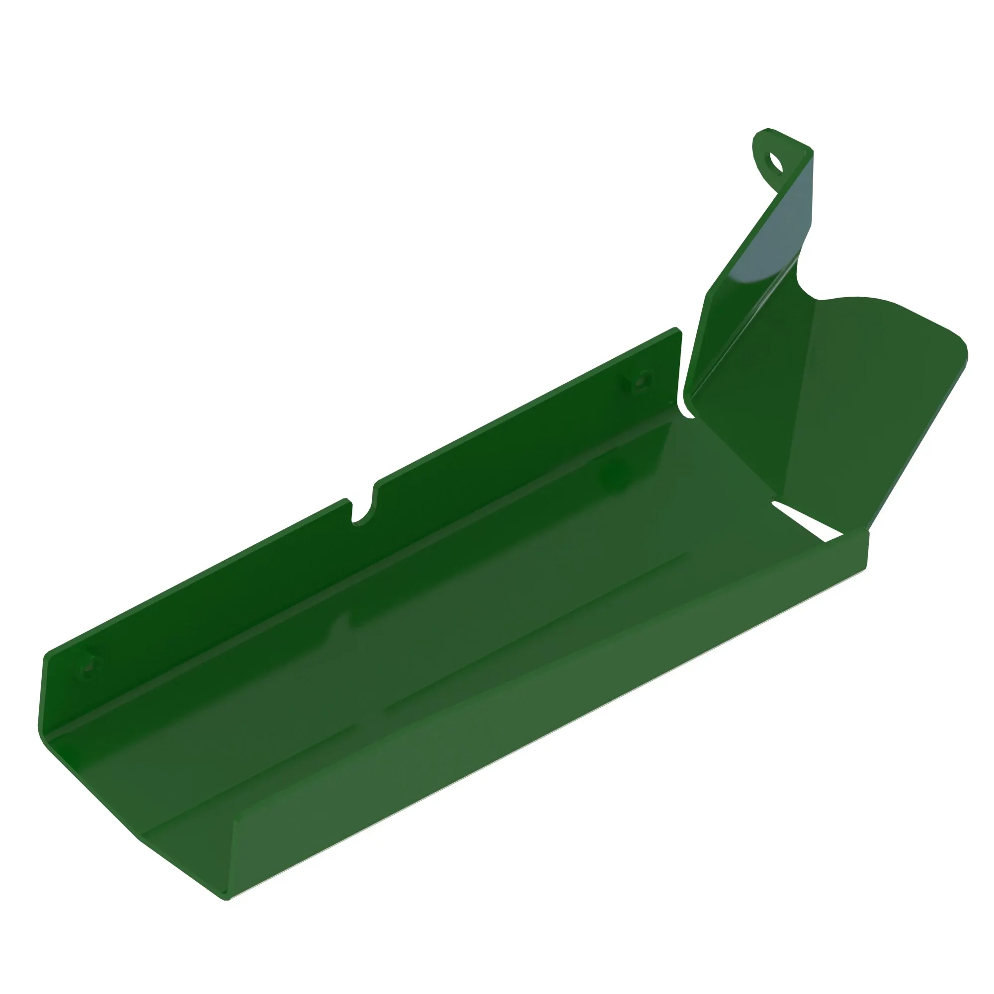 John Deere Brake Line Cover, Right Side - TA13375
