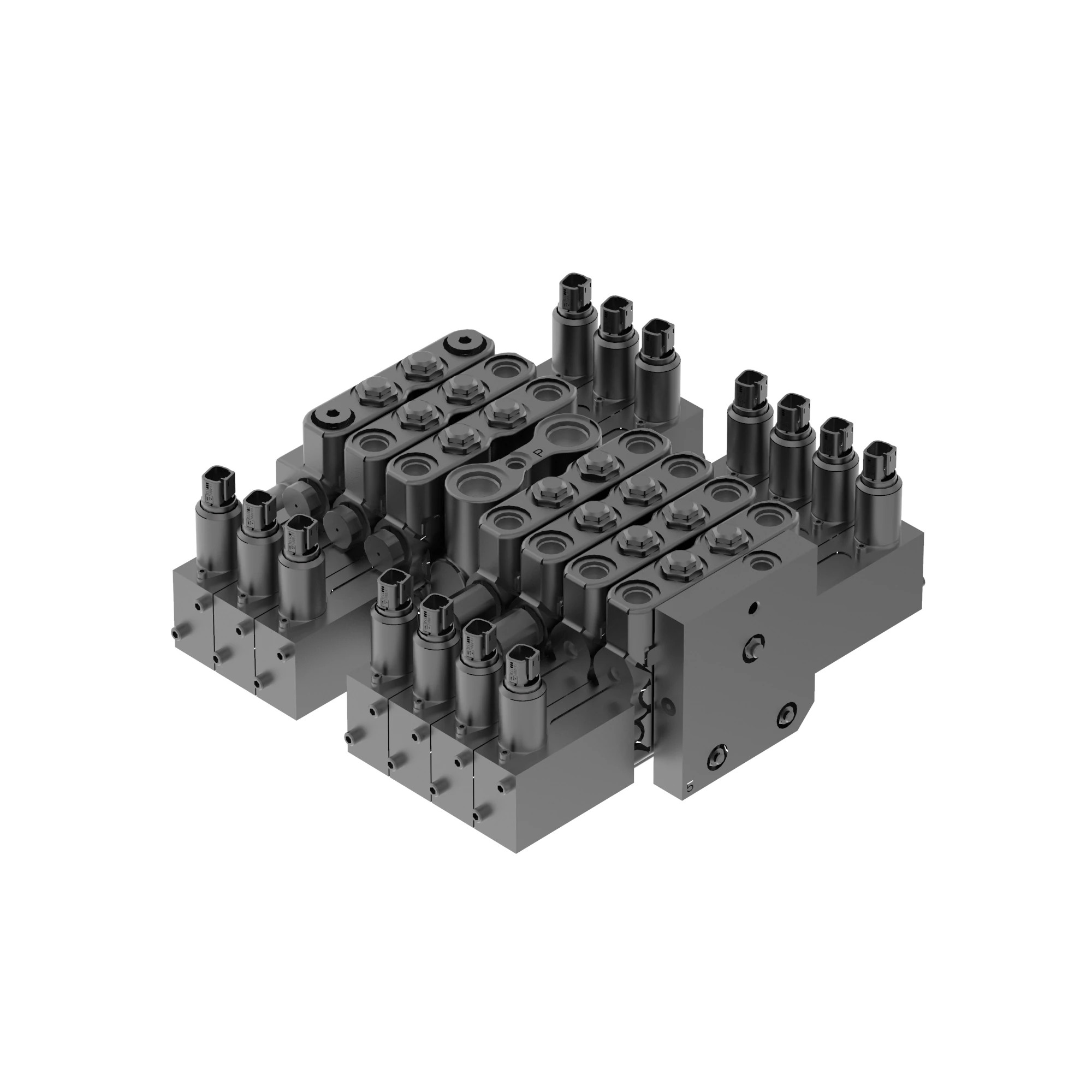 John Deere Control Valve - AT517367