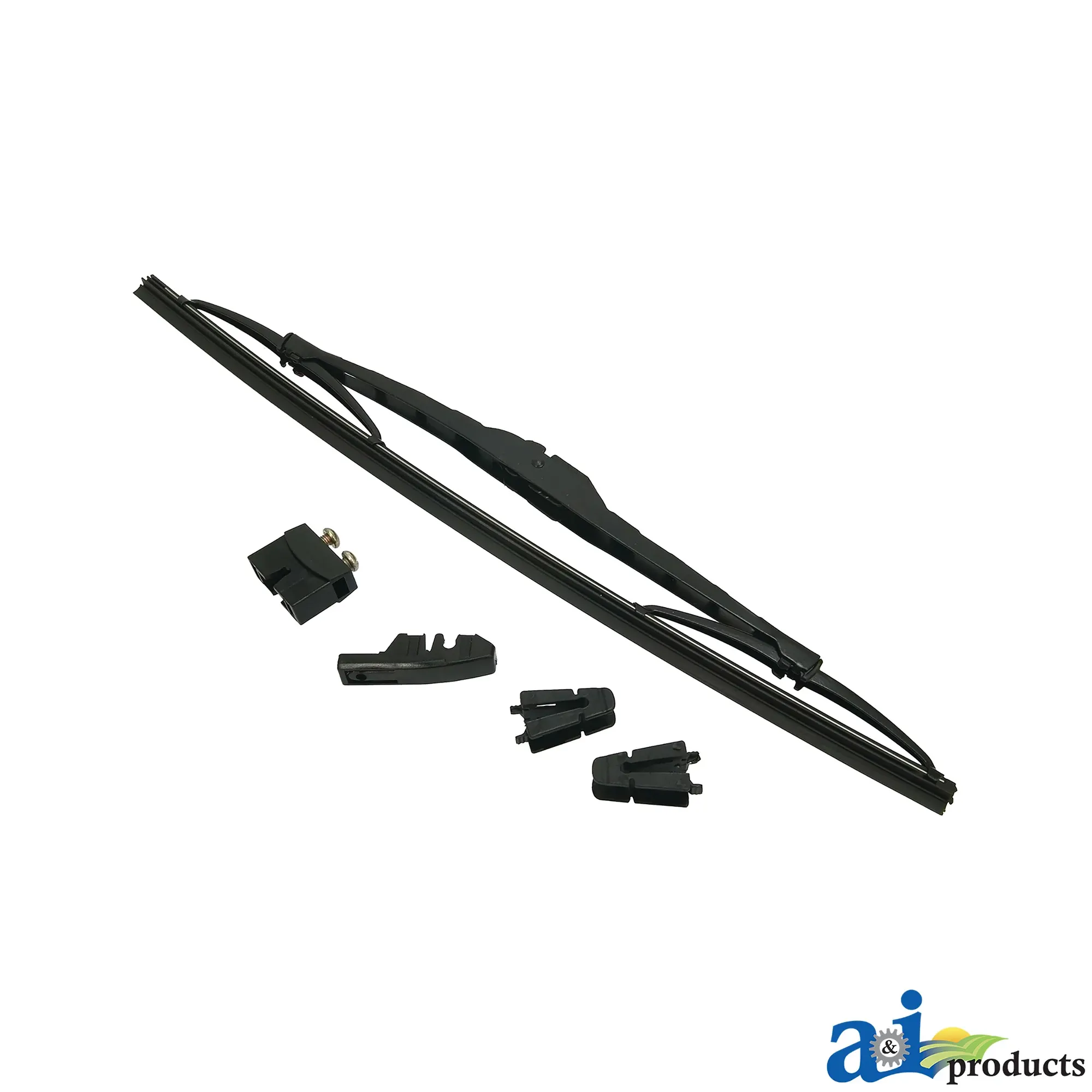 A&I Products Wiper Blade - A-AL30438