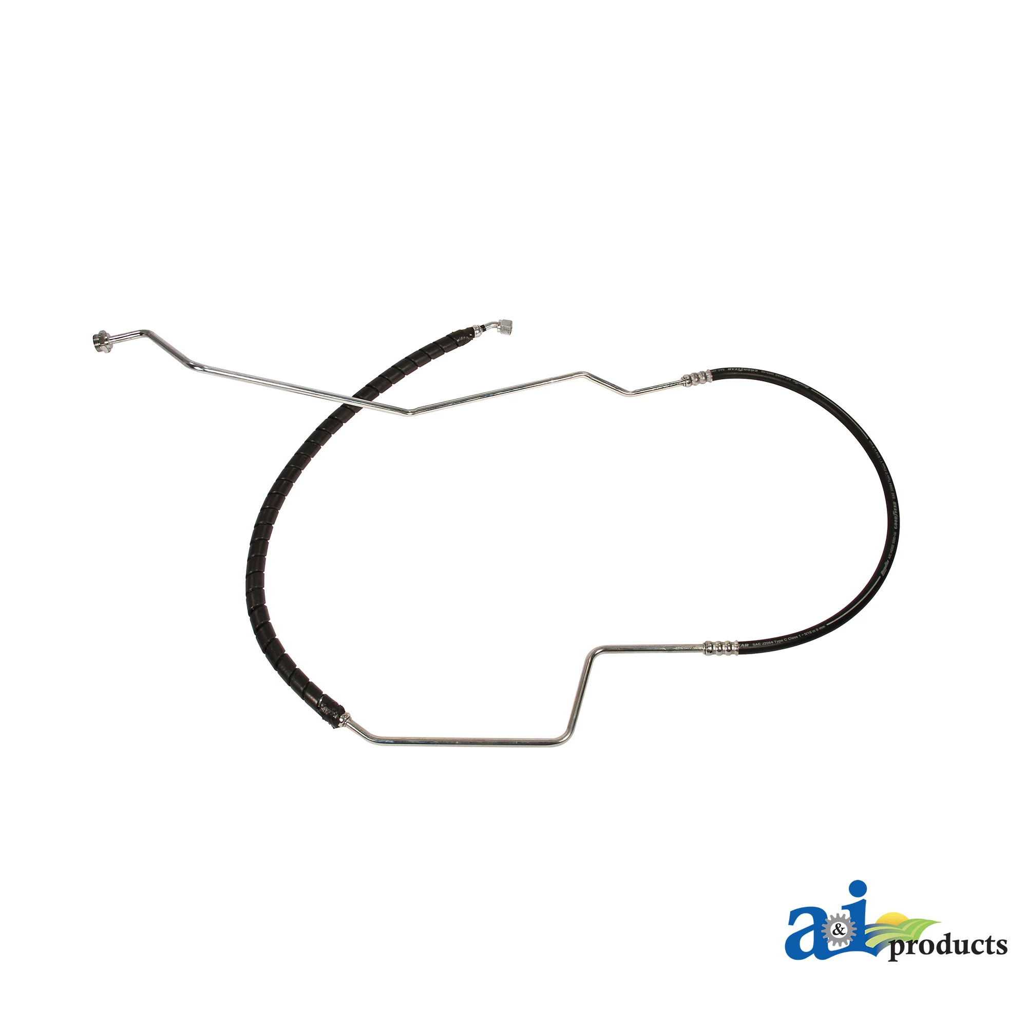 A&I Products Condenser to Cab Line - A-RE57334