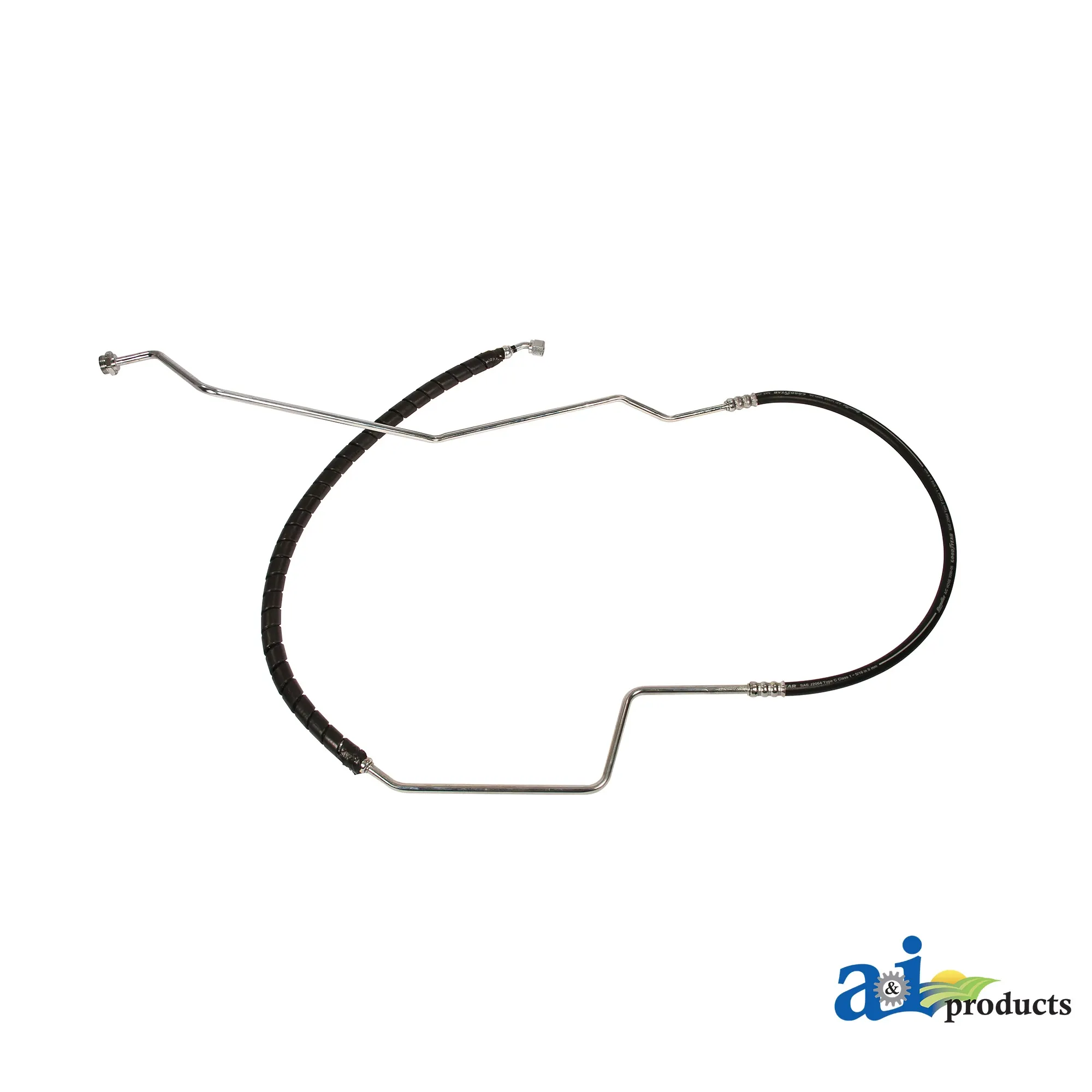 A&I Products Condenser to Cab Line - A-RE57334