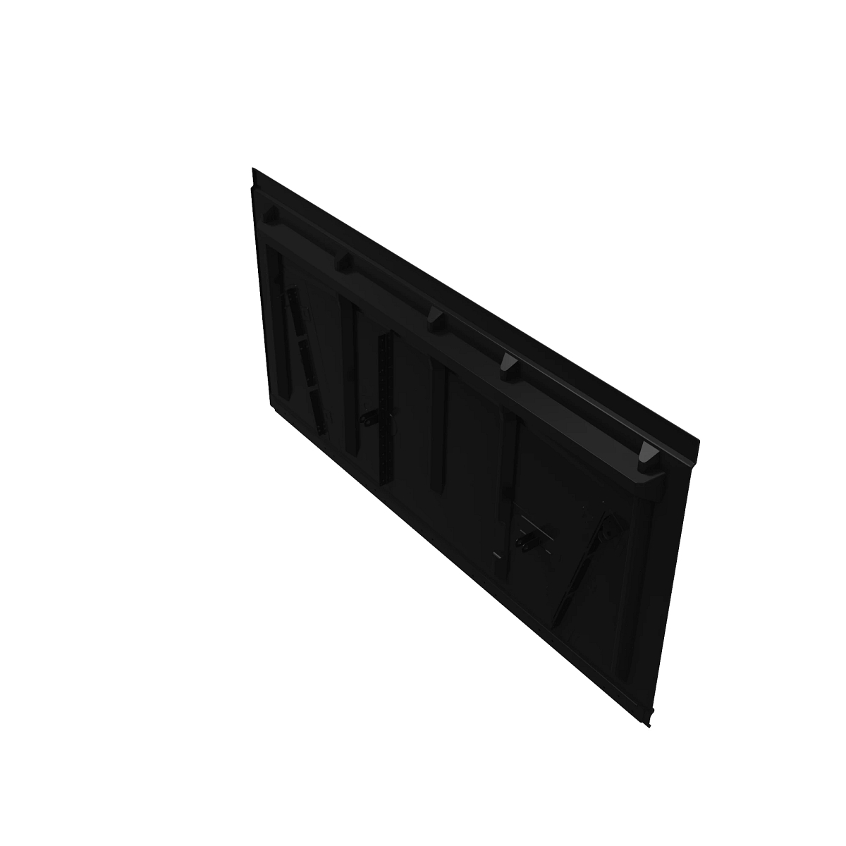 John Deere Grain Tank Right Side Cover - AXE88873