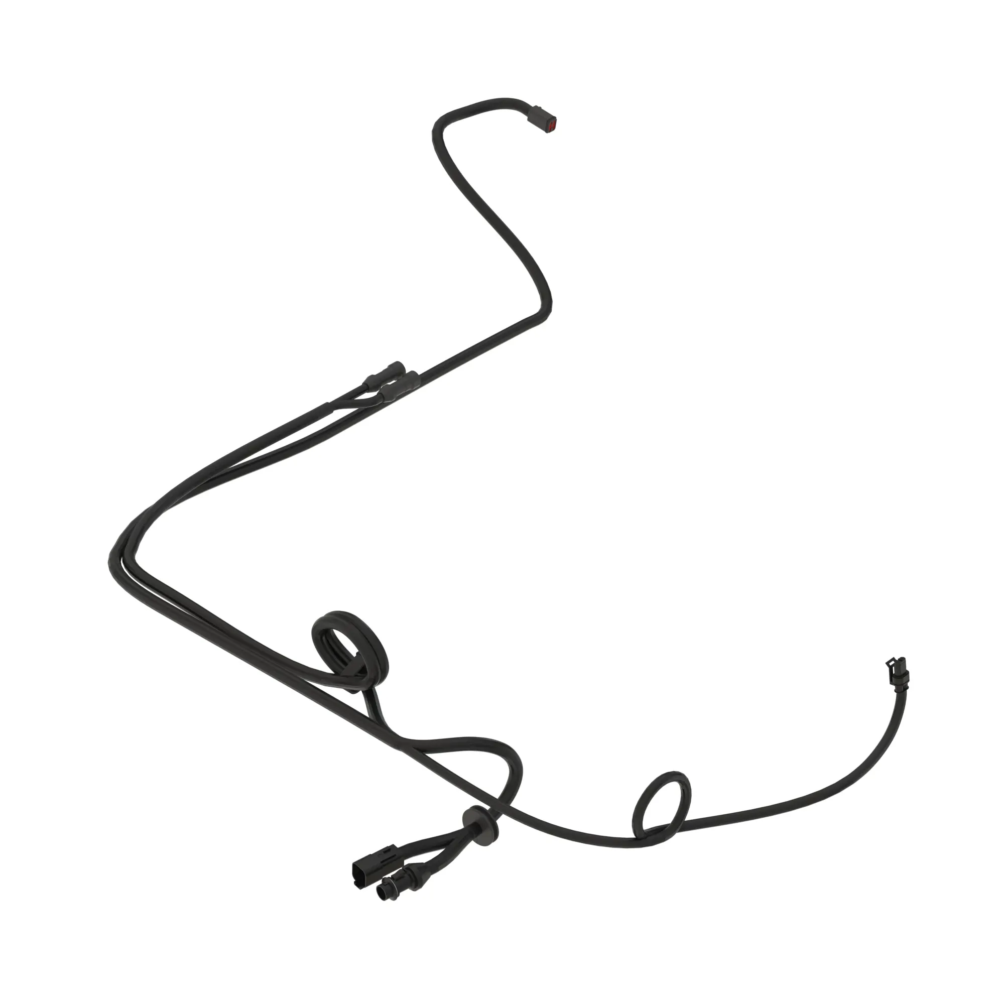 WIRING HARNESS, CART TANK LID