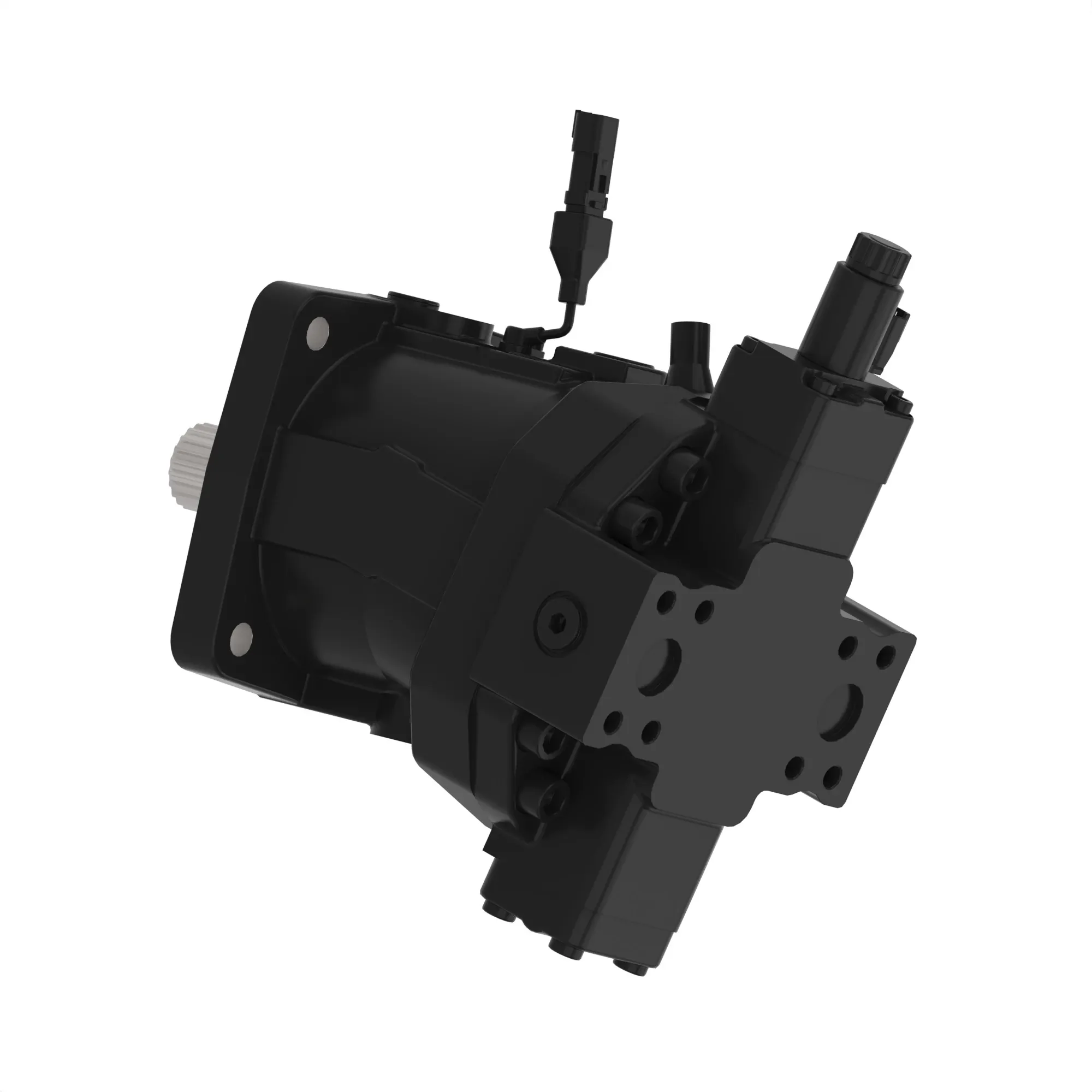 HYDRAULIC MOTOR