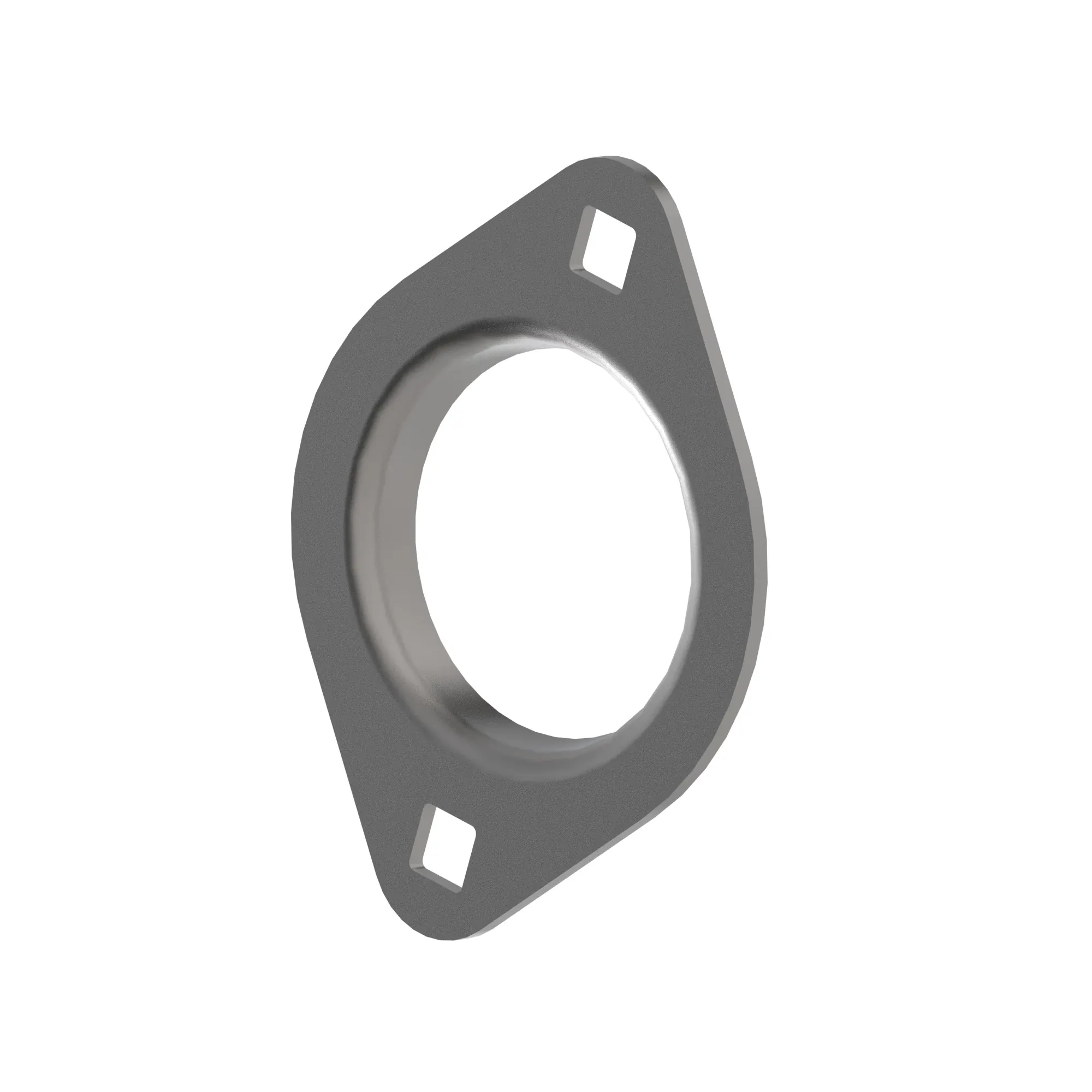 Pressed Flanged Housing