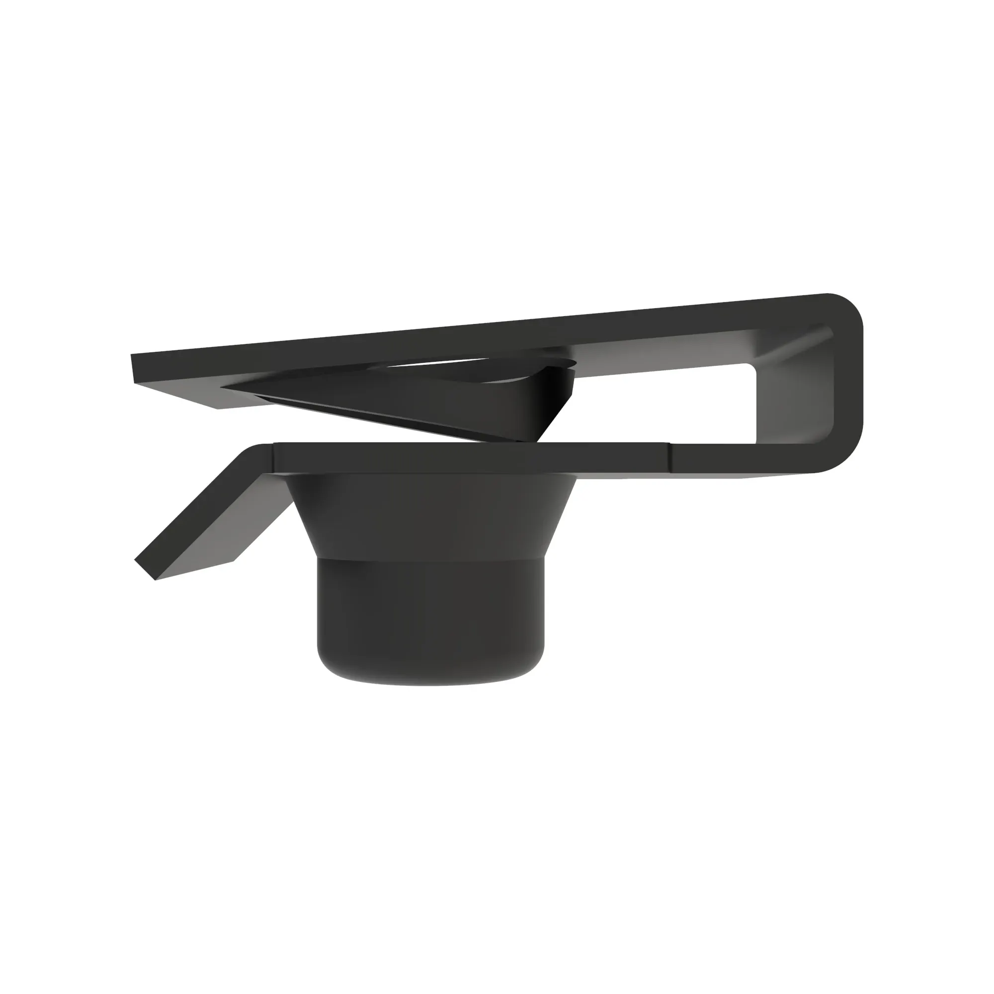 NUT, NUT, CLAMP-ON 5/16-18