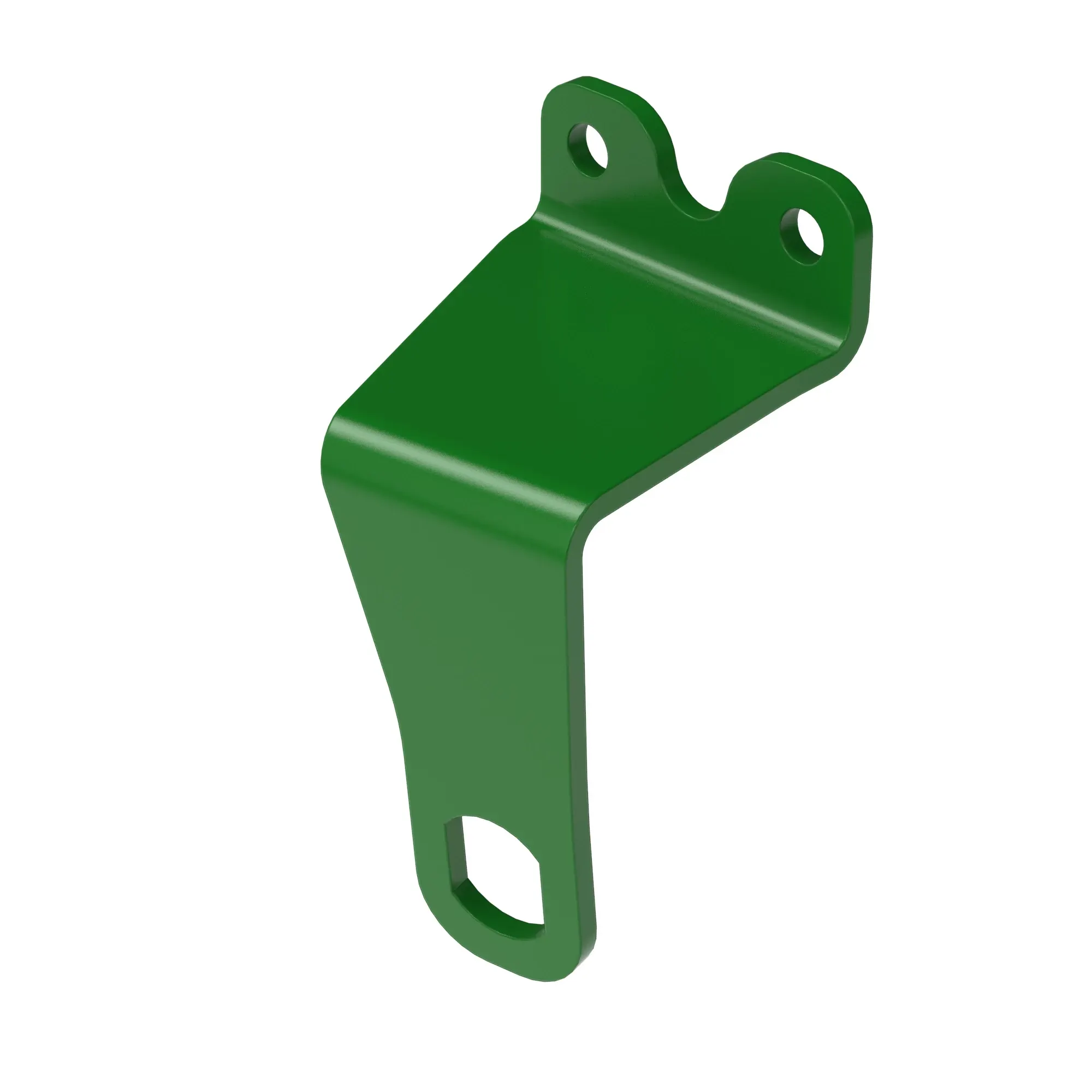 John Deere Lock Mounting Hood Vandal Protection Bracket - SU32367