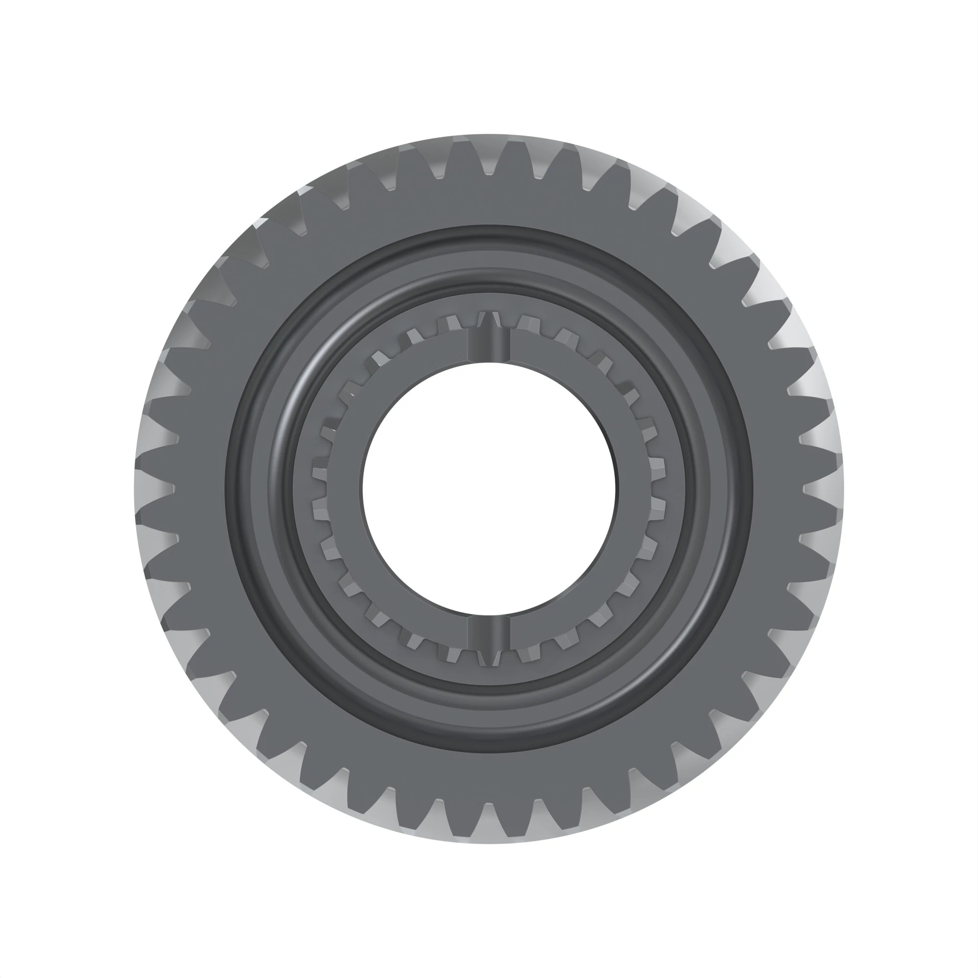 HELICAL GEAR, 3RD STAGE (40T, LH)