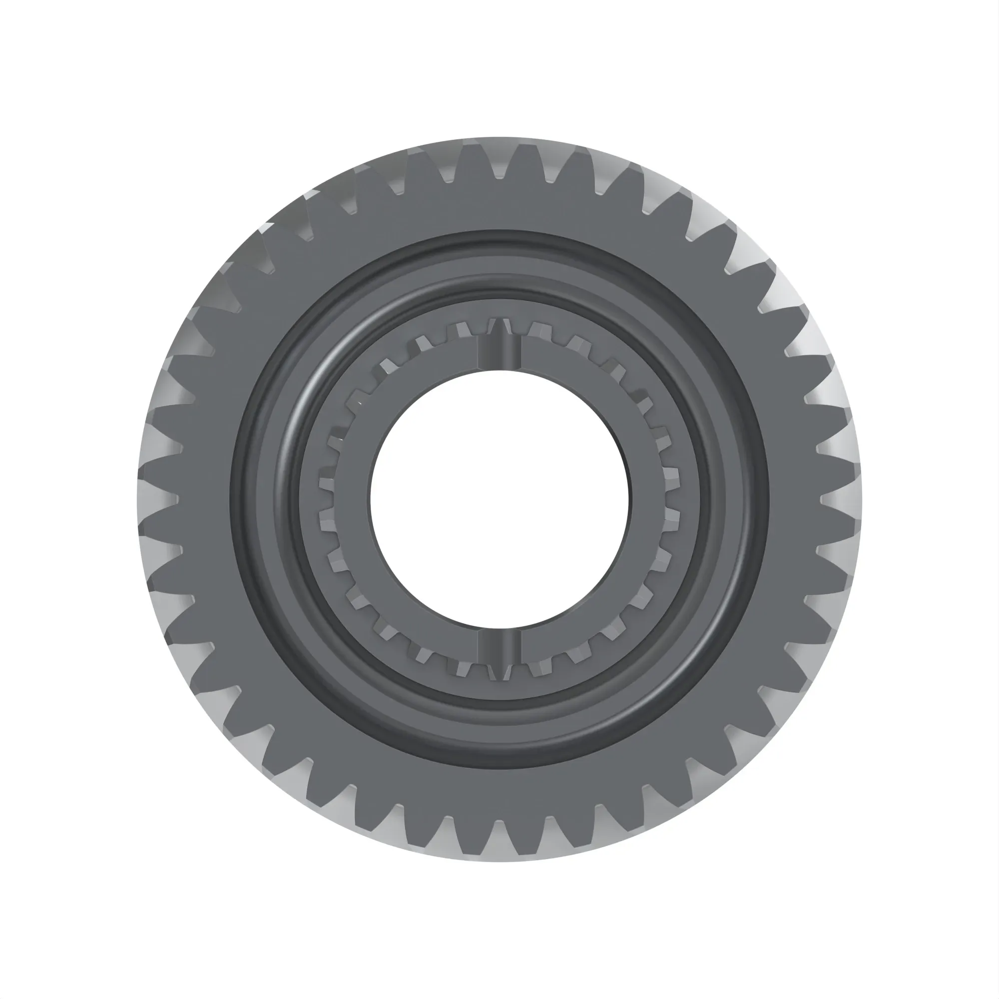 HELICAL GEAR, 3RD STAGE (40T, LH)
