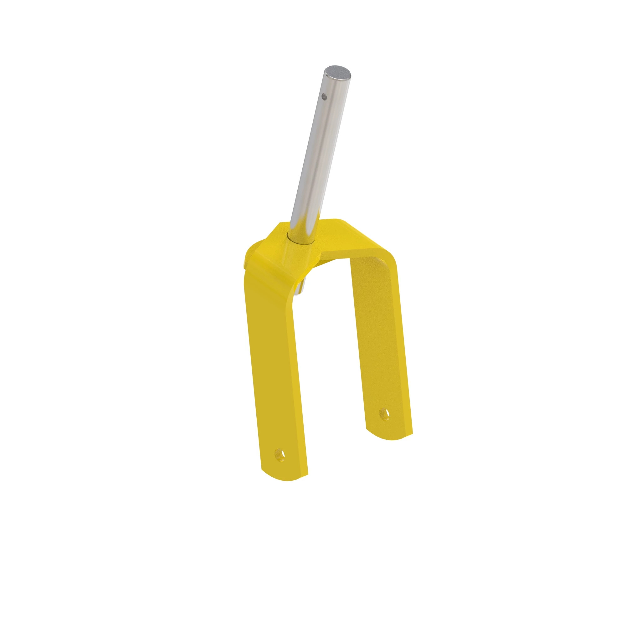 John Deere Caster Wheel Arm - AM117743