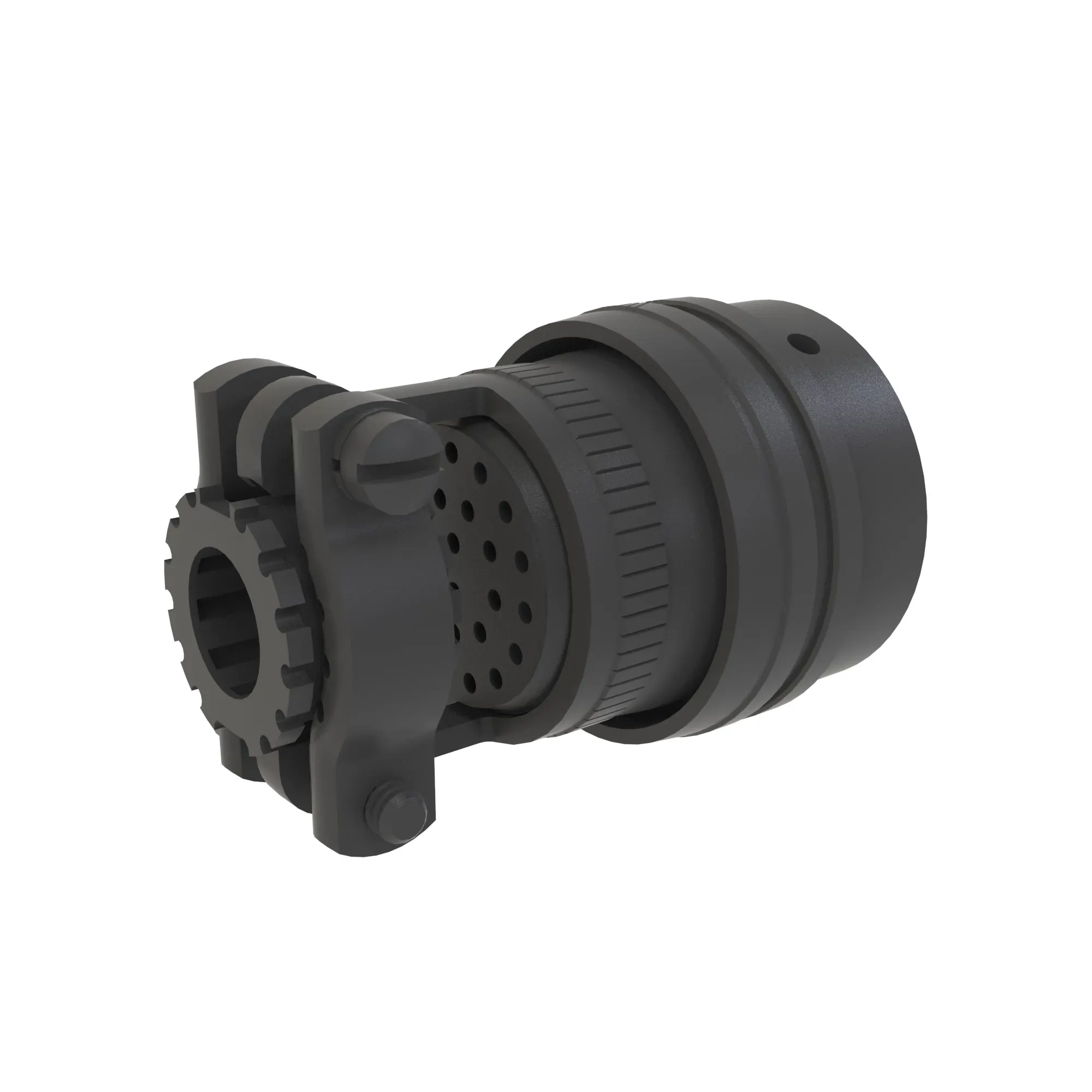 Elec. Connector Housing